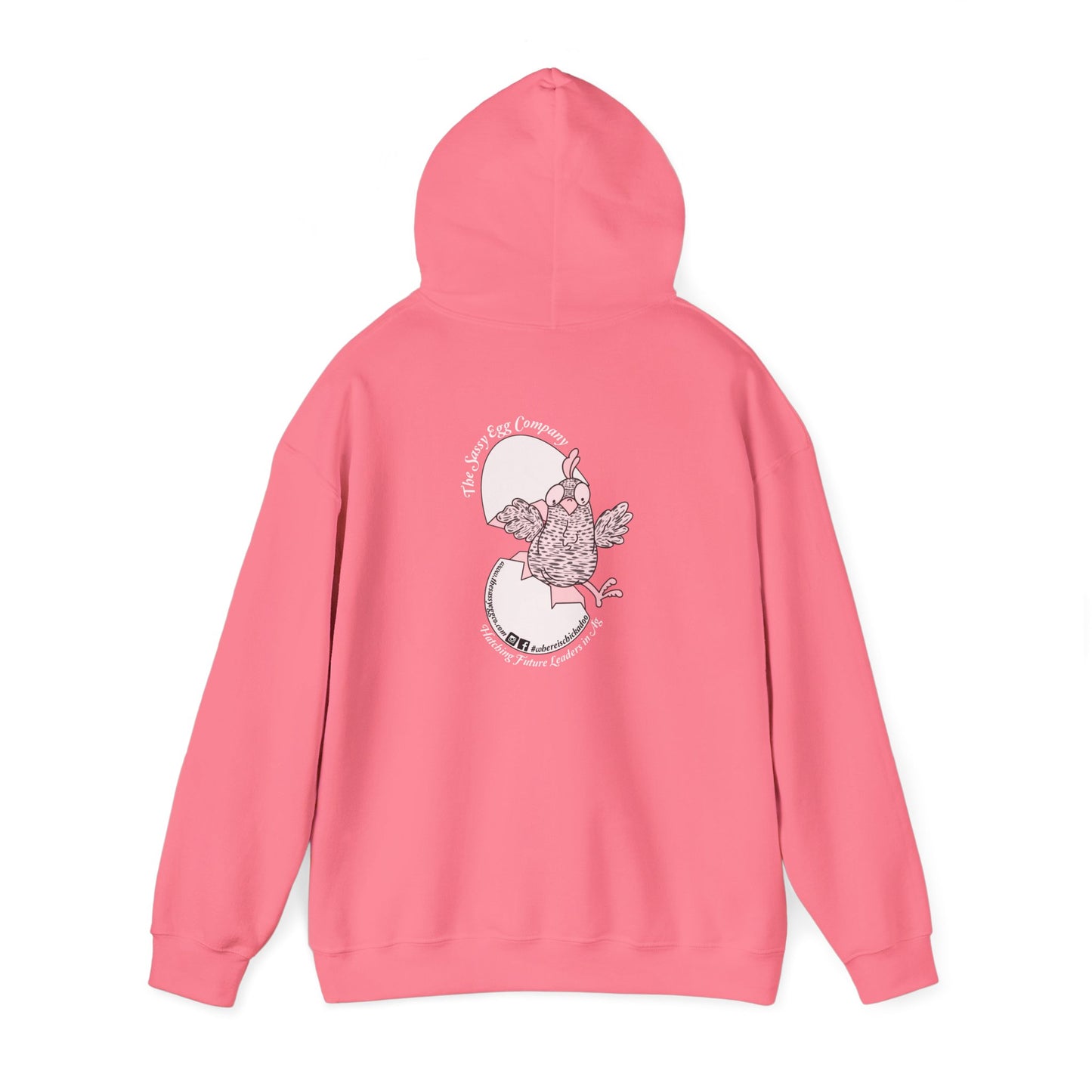 Unisex Heavy Blend™ Hooded Sweatshirt
