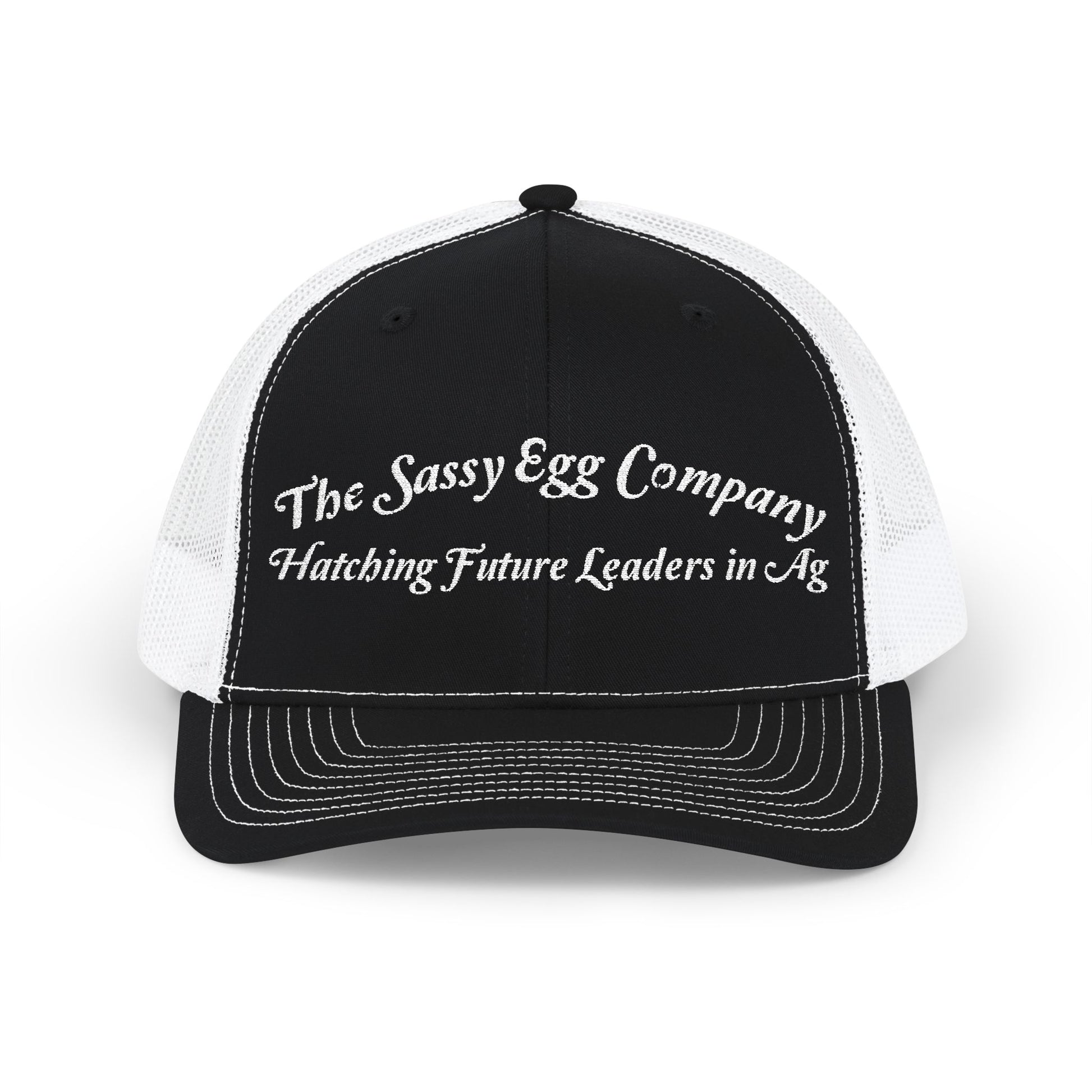 Sassy Egg Co Richardson Hat