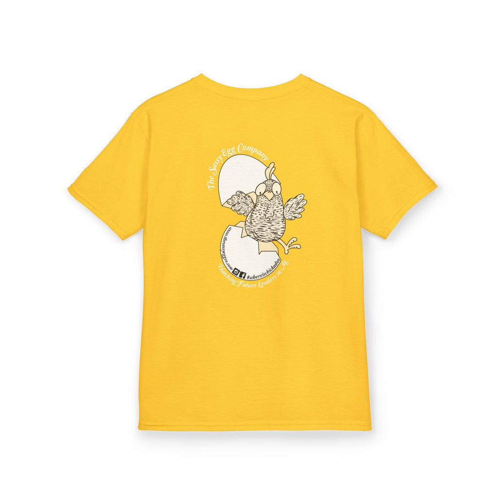 Kids Chick-A-Doo Tshirt