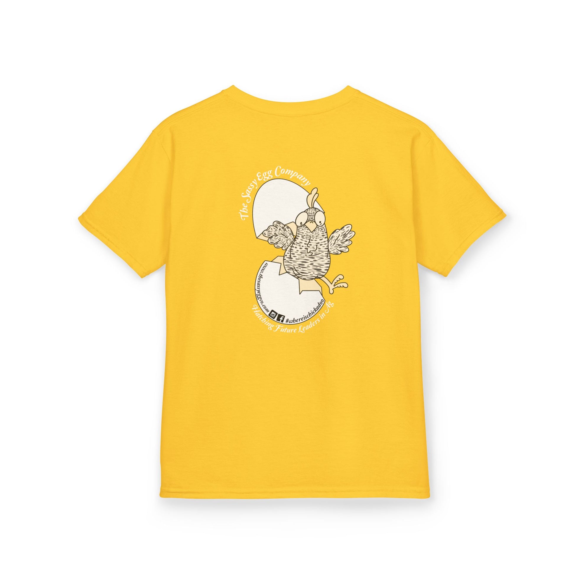 Kids Chick-A-Doo Tshirt