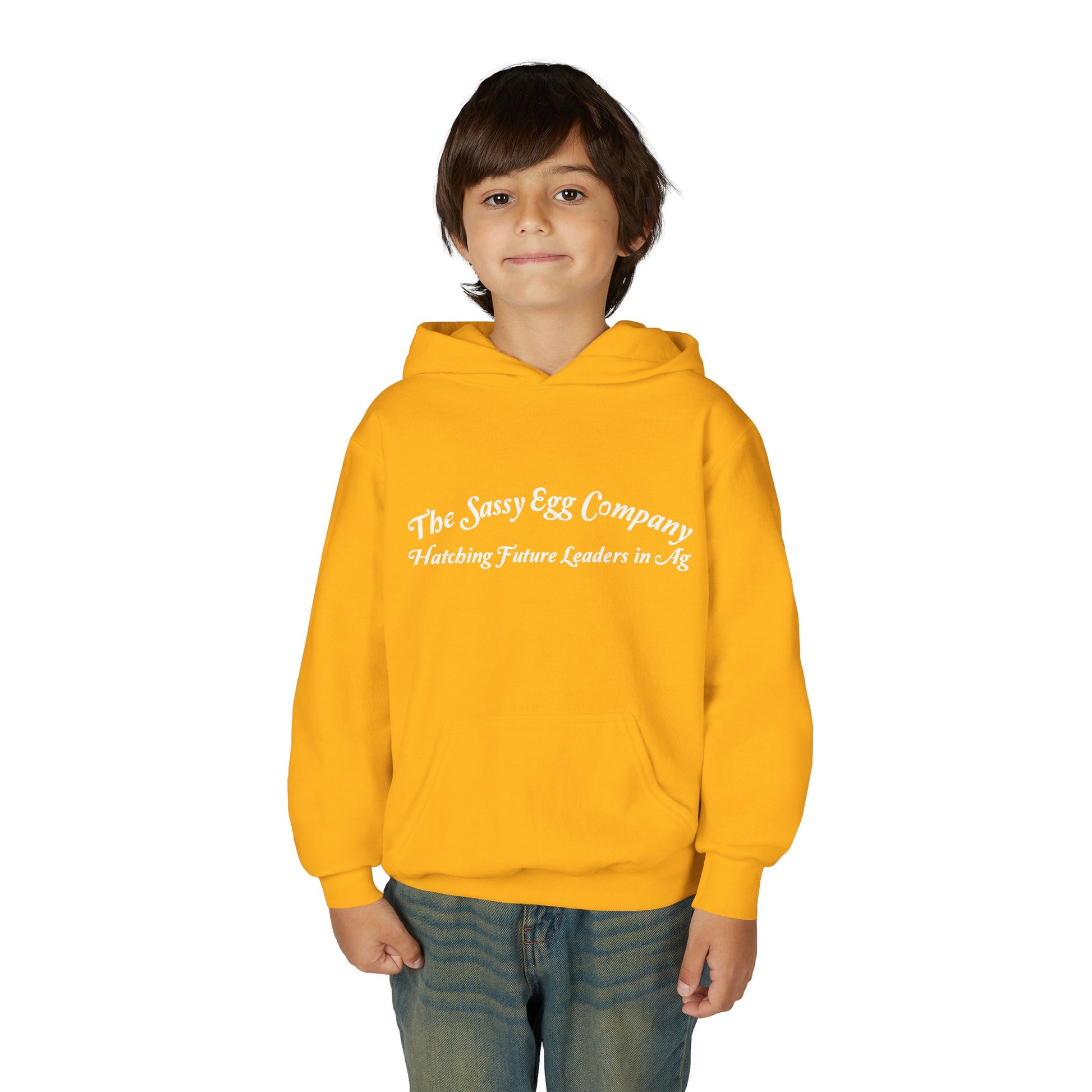 Kids Chick-A-Doo Hoodie
