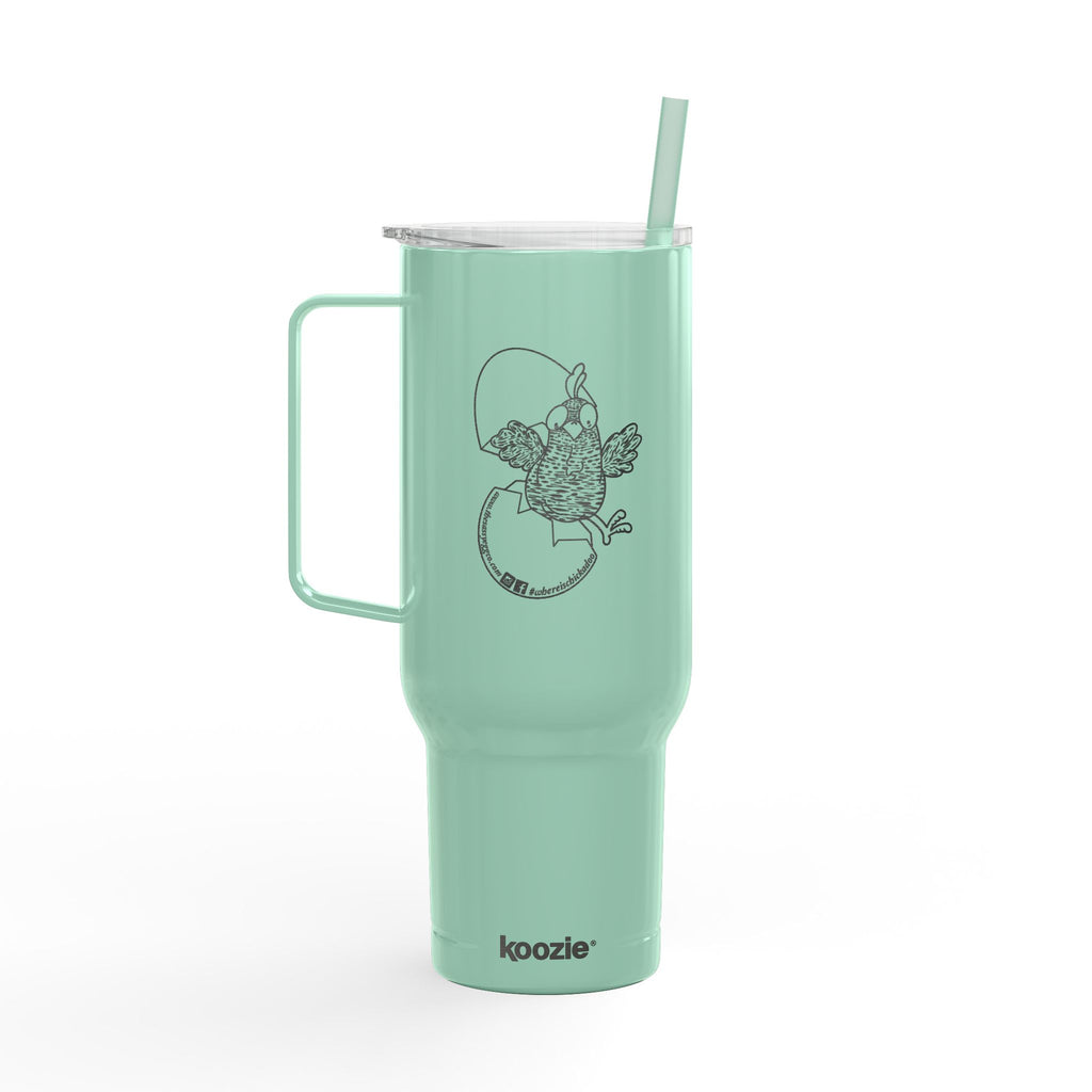 Insulated Tumbler with Lid, 40oz (Engraving)