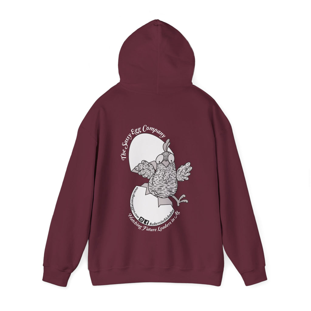 Adult Chick-A-Doo Hoodie