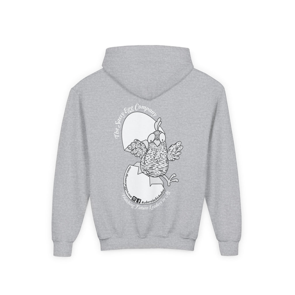 Kids Chick-A-Doo Hoodie