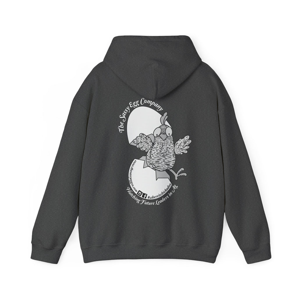 Adult Chick-A-Doo Hoodie