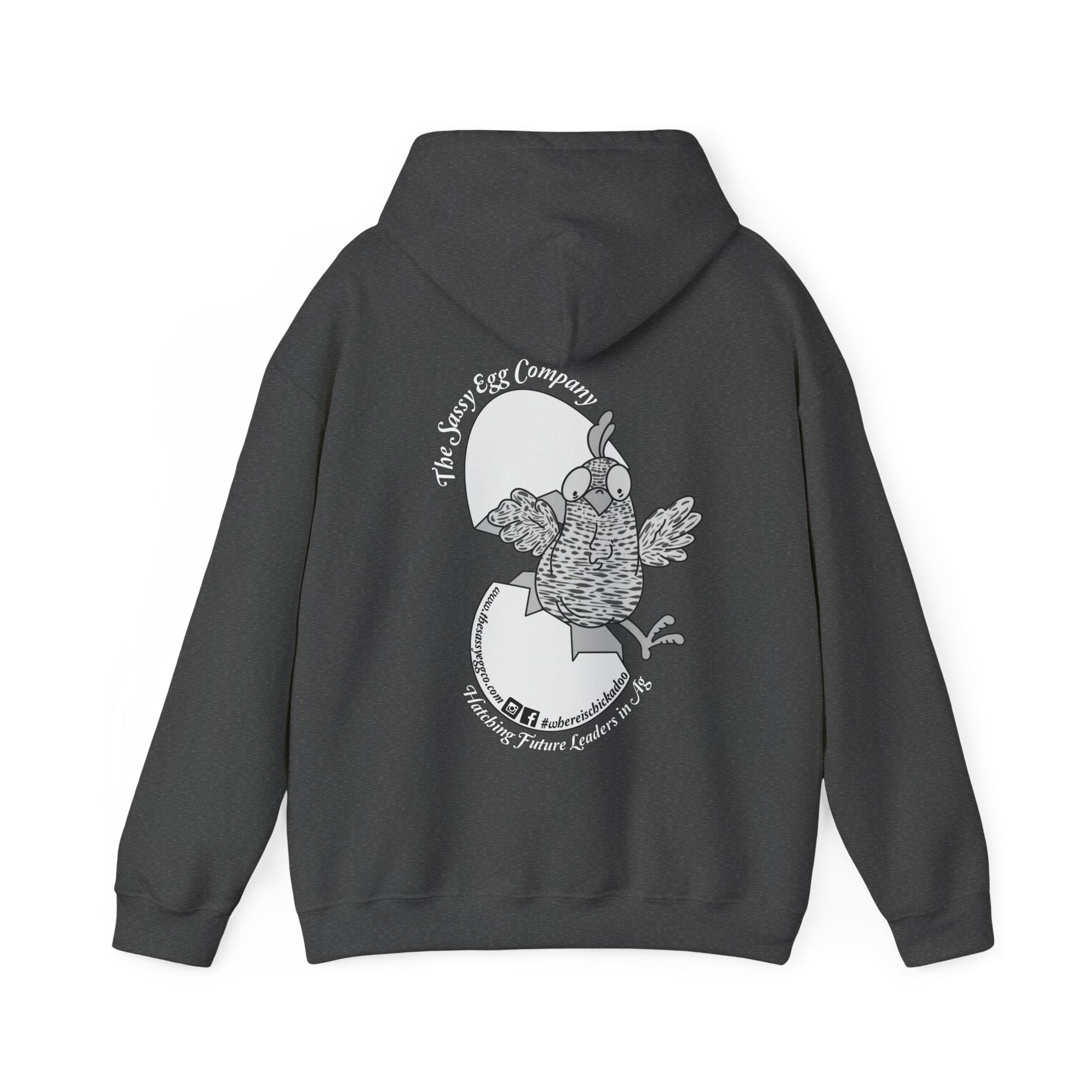 Adult Chick-A-Doo Hoodie