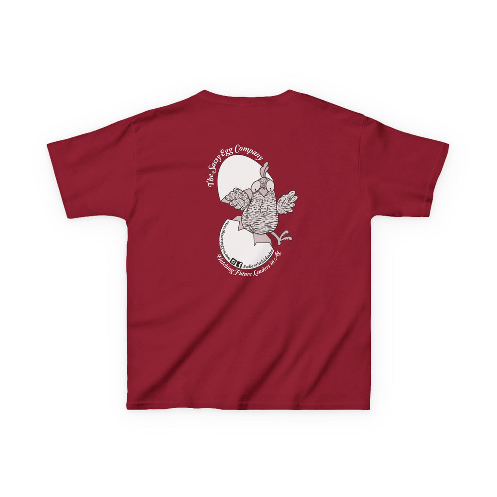 Kids Chick-A-Doo Tshirt