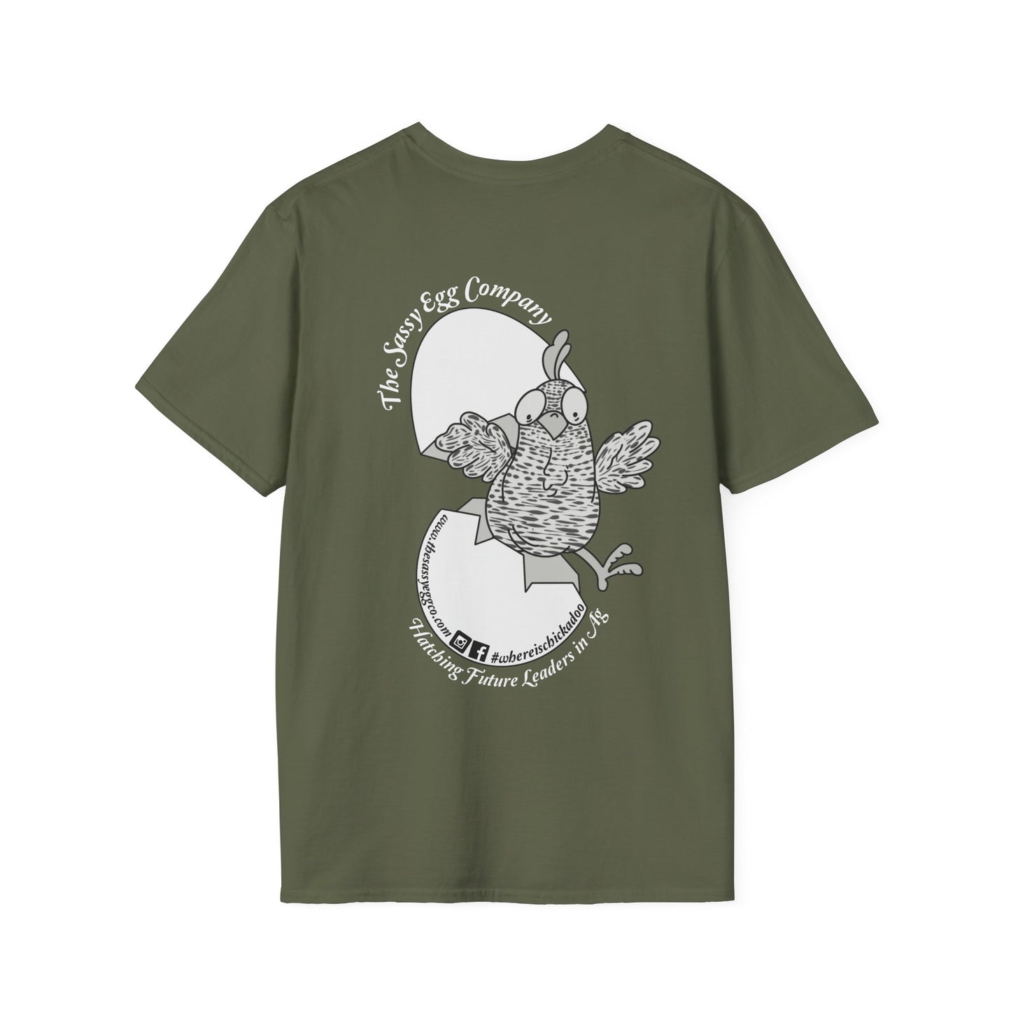 Unisex Softstyle T-Shirt
