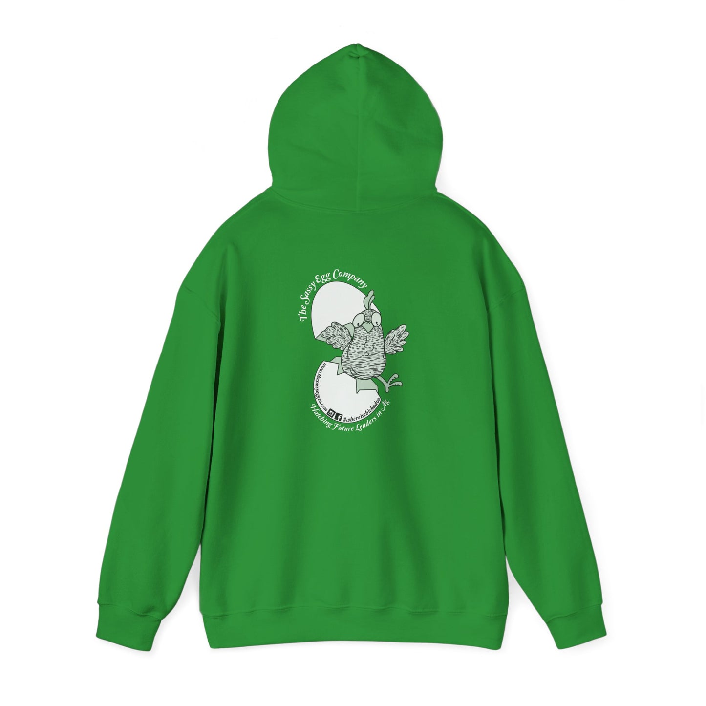 Unisex Heavy Blend™ Hooded Sweatshirt
