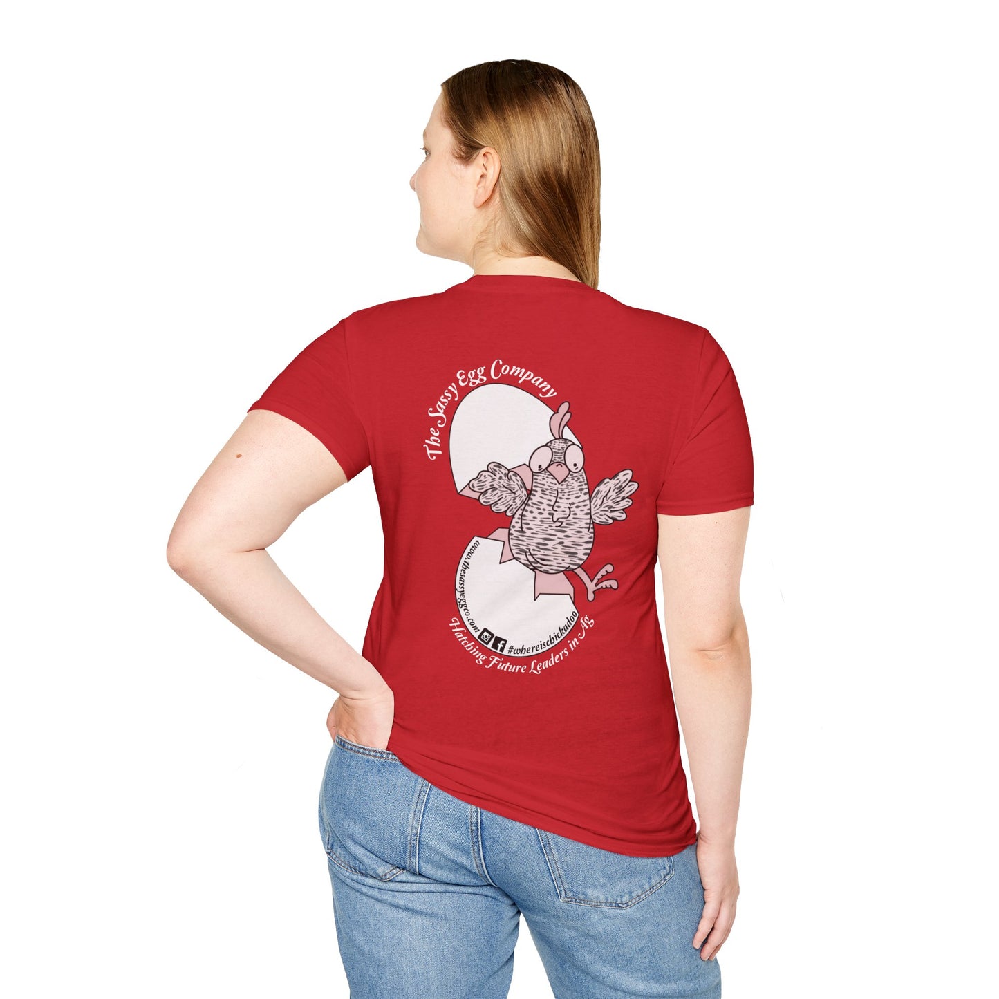 Unisex Softstyle T-Shirt
