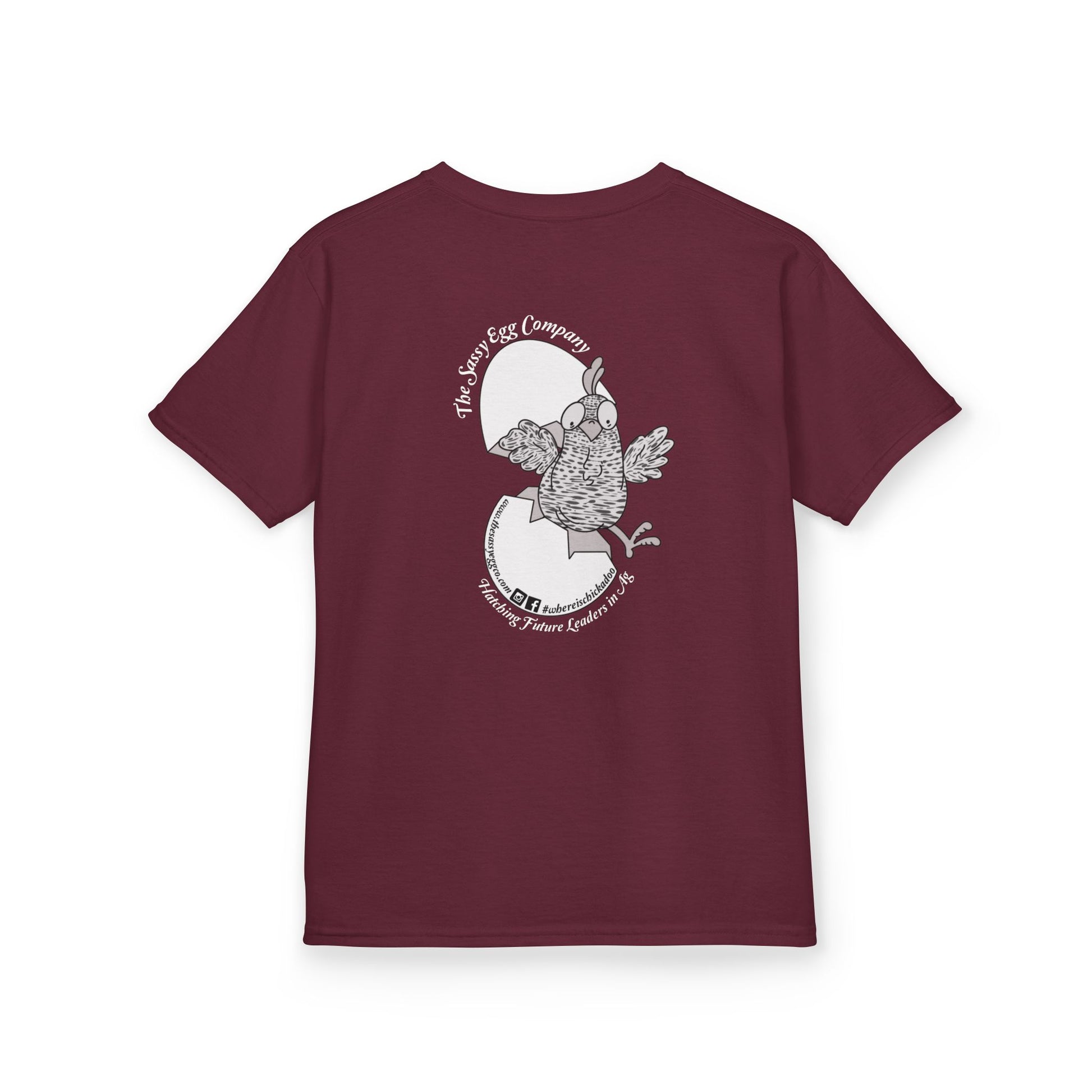 Kids Chick-A-Doo Tshirt