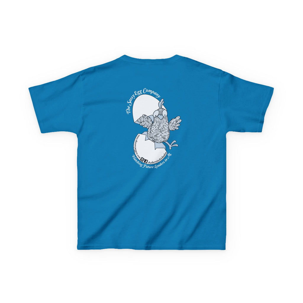 Kids Chick-A-Doo Tshirt