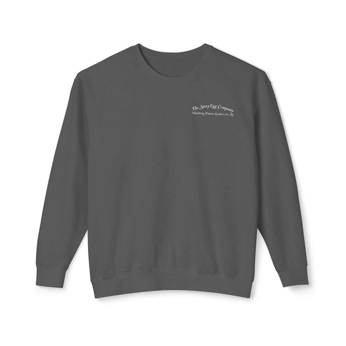 Unisex Lightweight Crewneck Sweatshirt