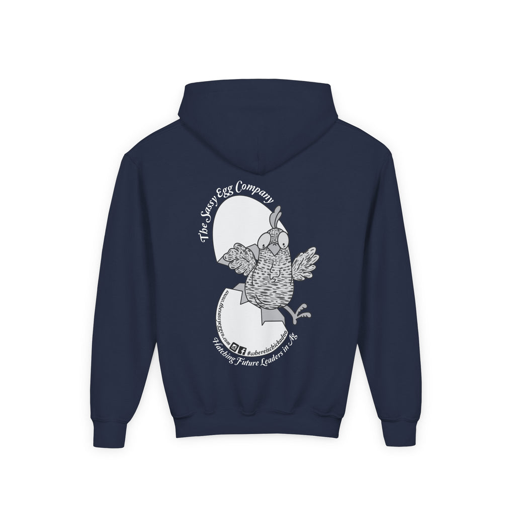 Kids Chick-A-Doo Hoodie