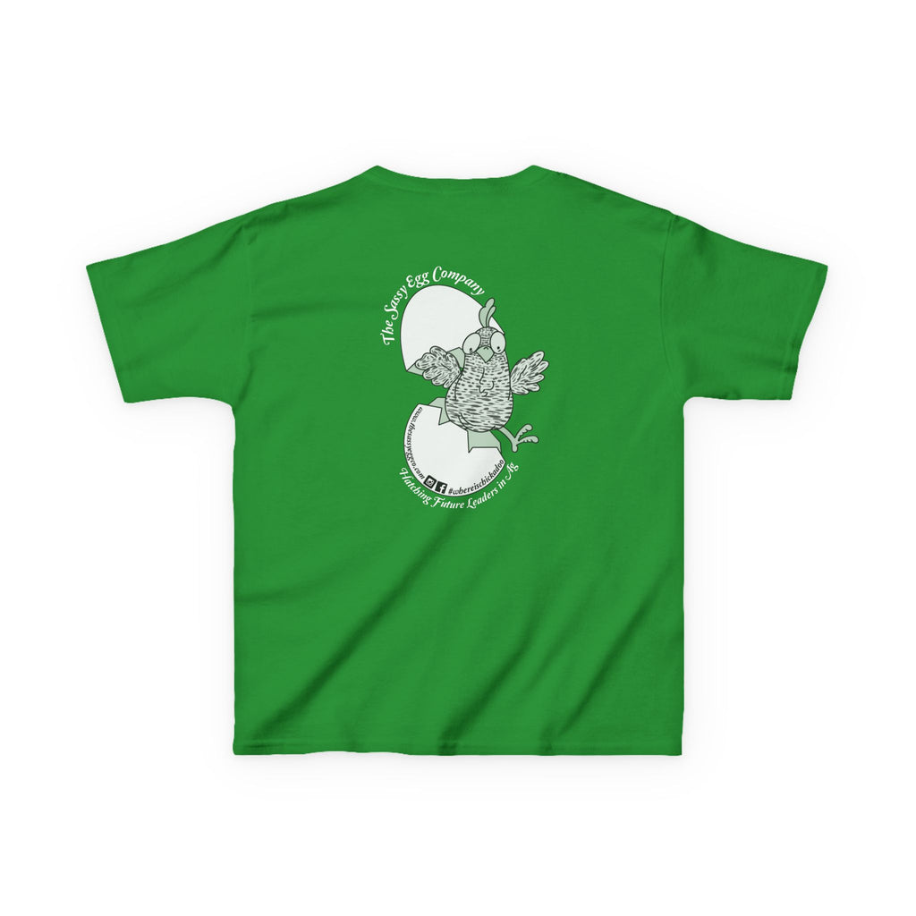 Kids Chick-A-Doo Tshirt
