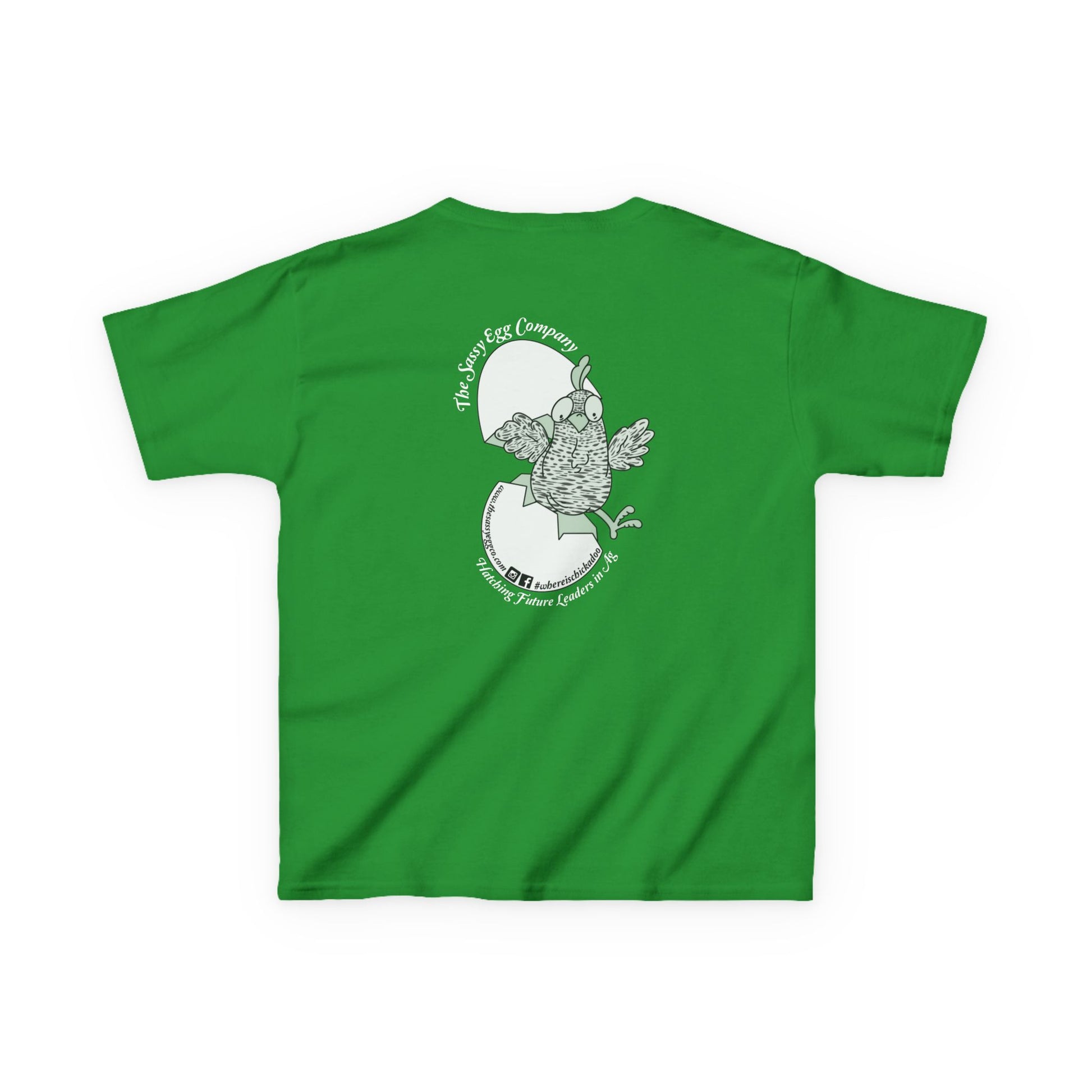Kids Chick-A-Doo Tshirt