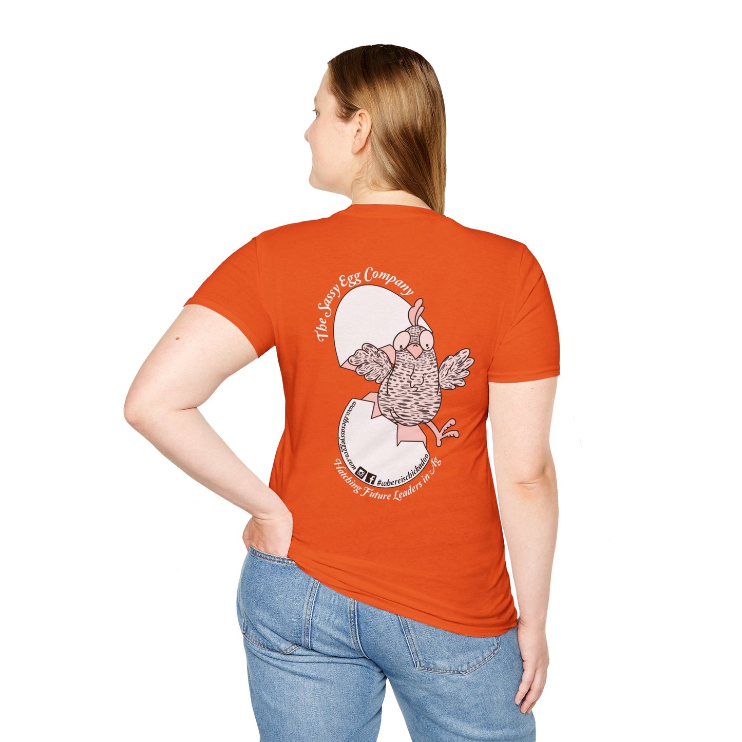 Unisex Softstyle T-Shirt