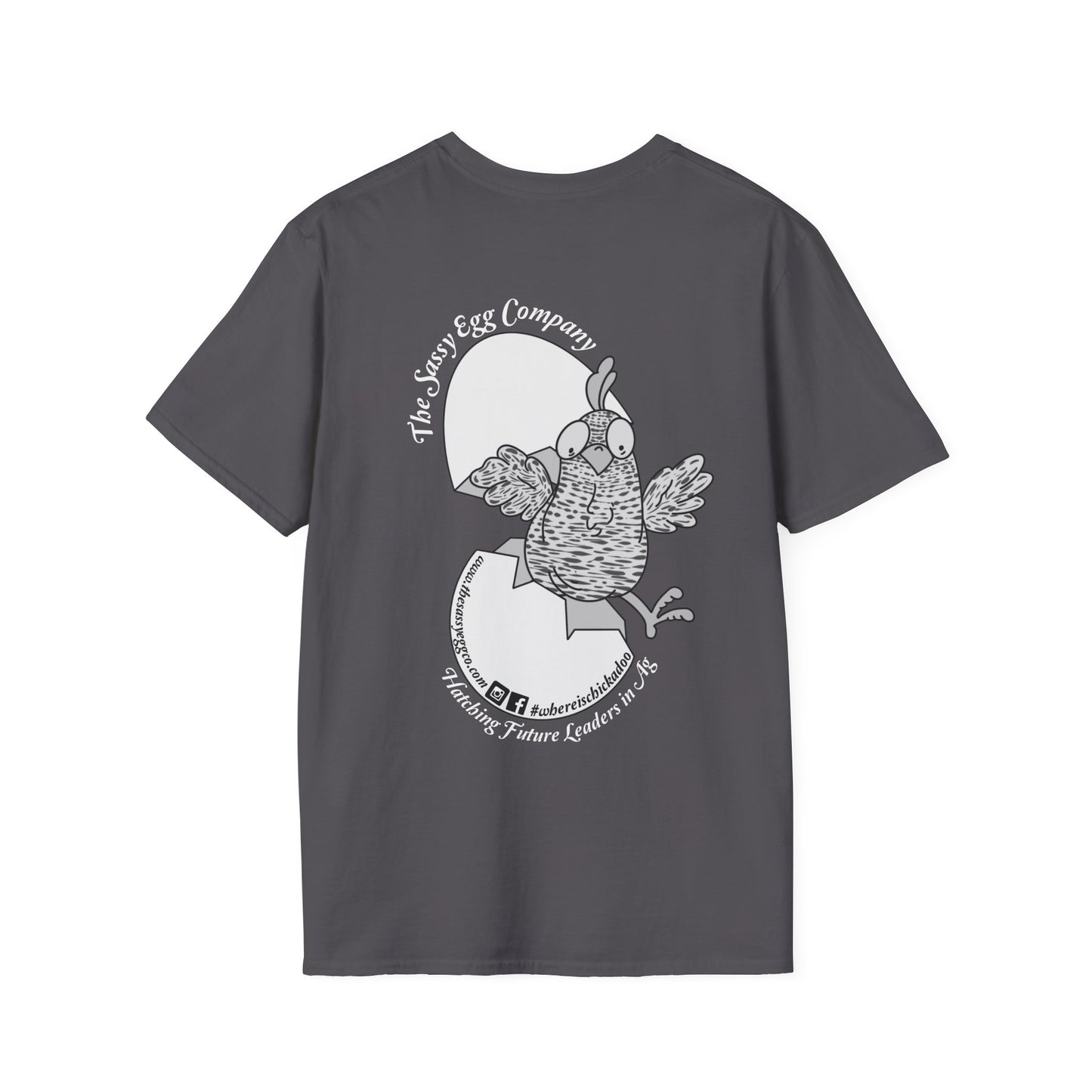 Unisex Softstyle T-Shirt