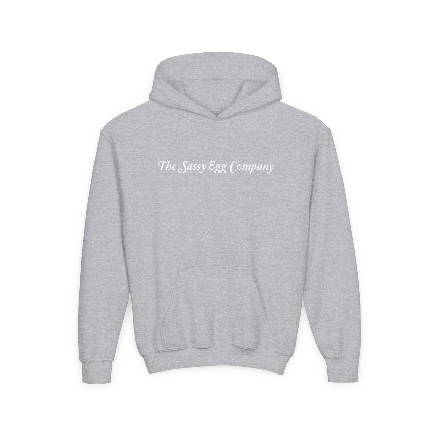 Youth Heavy Blend Hooded Sweatshirt