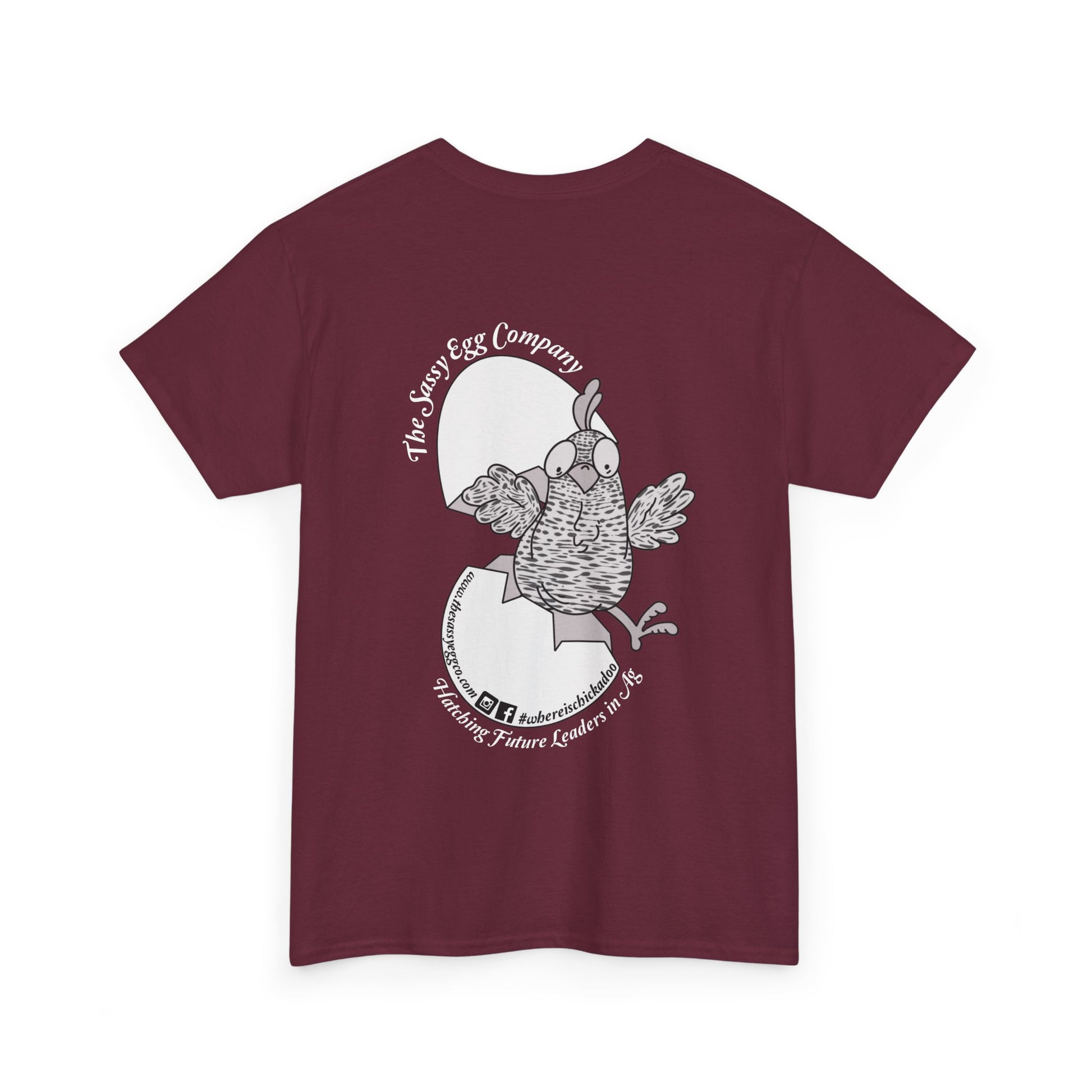 Adult Chick-A-Doo Tshirt