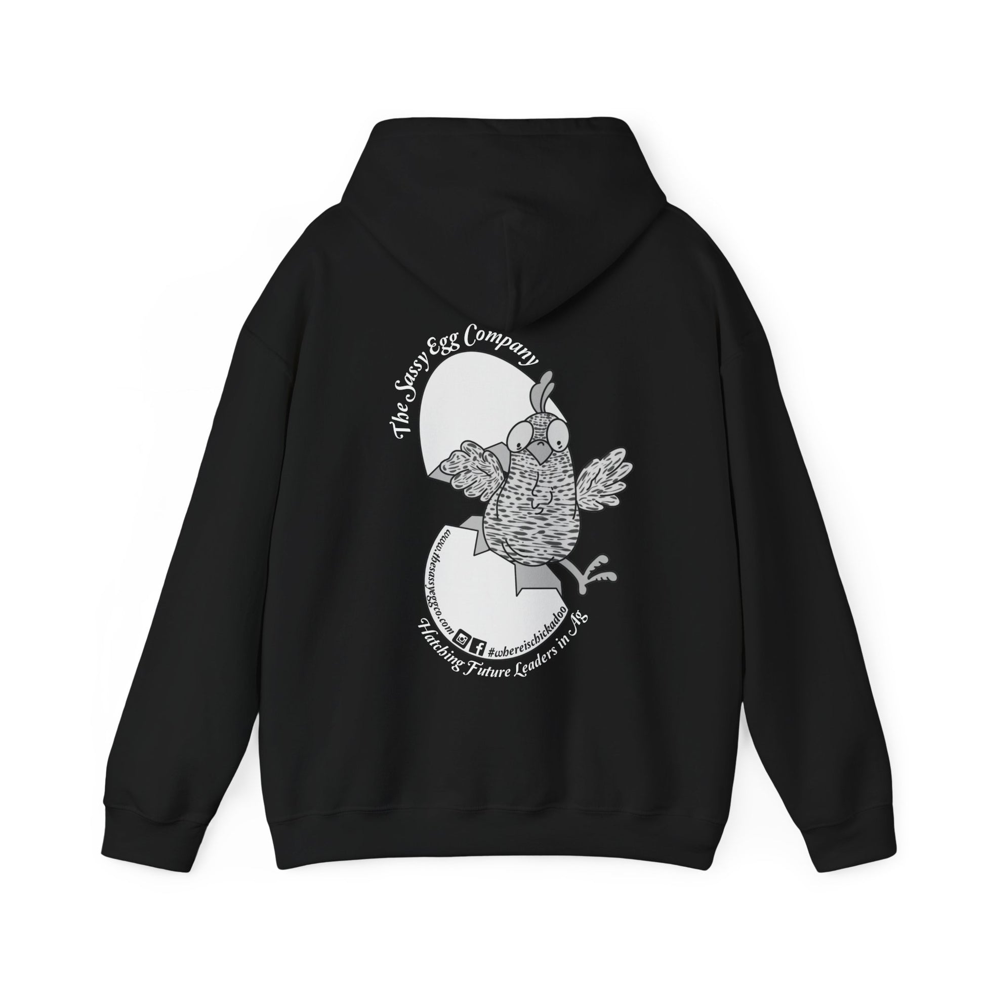 Adult Chick-A-Doo Hoodie