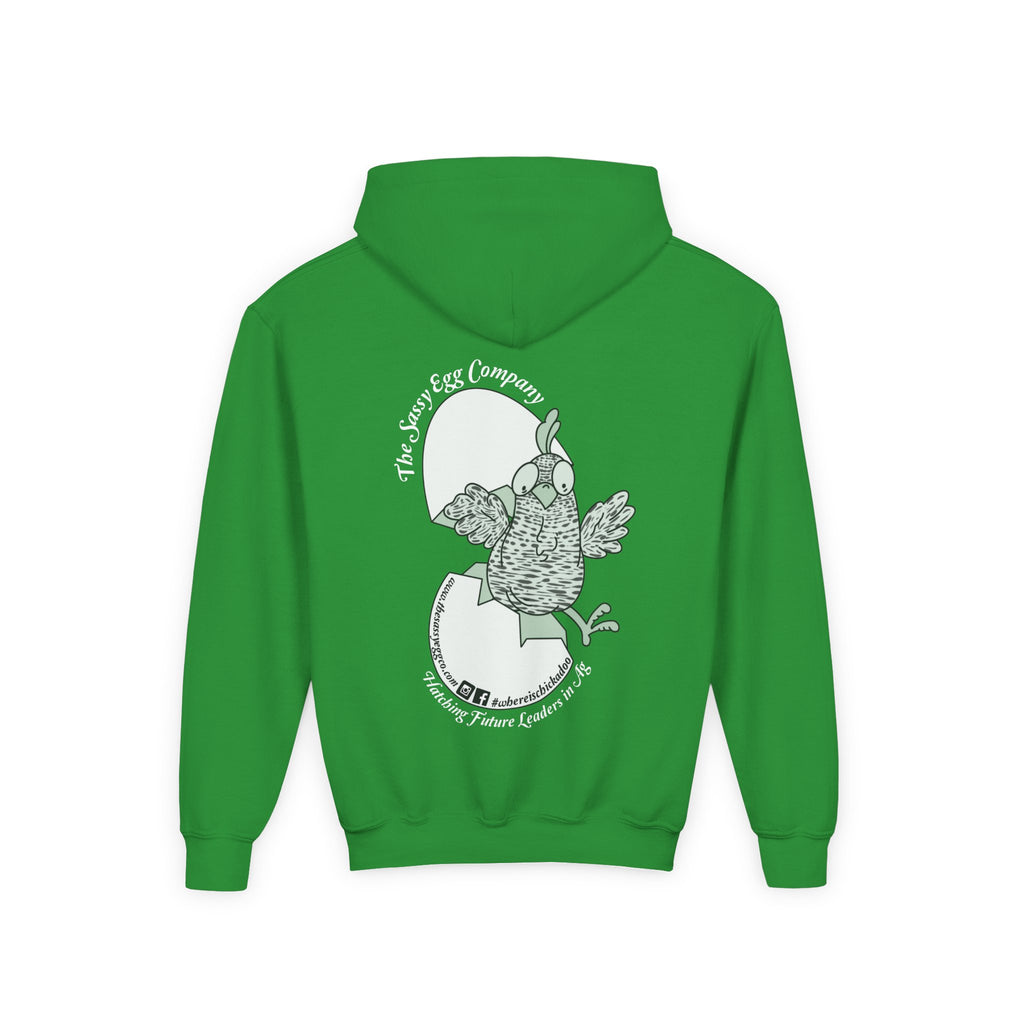 Kids Chick-A-Doo Hoodie