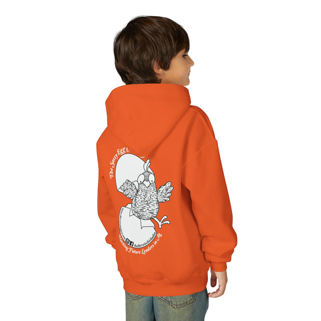 Kids Chick-A-Doo Hoodie