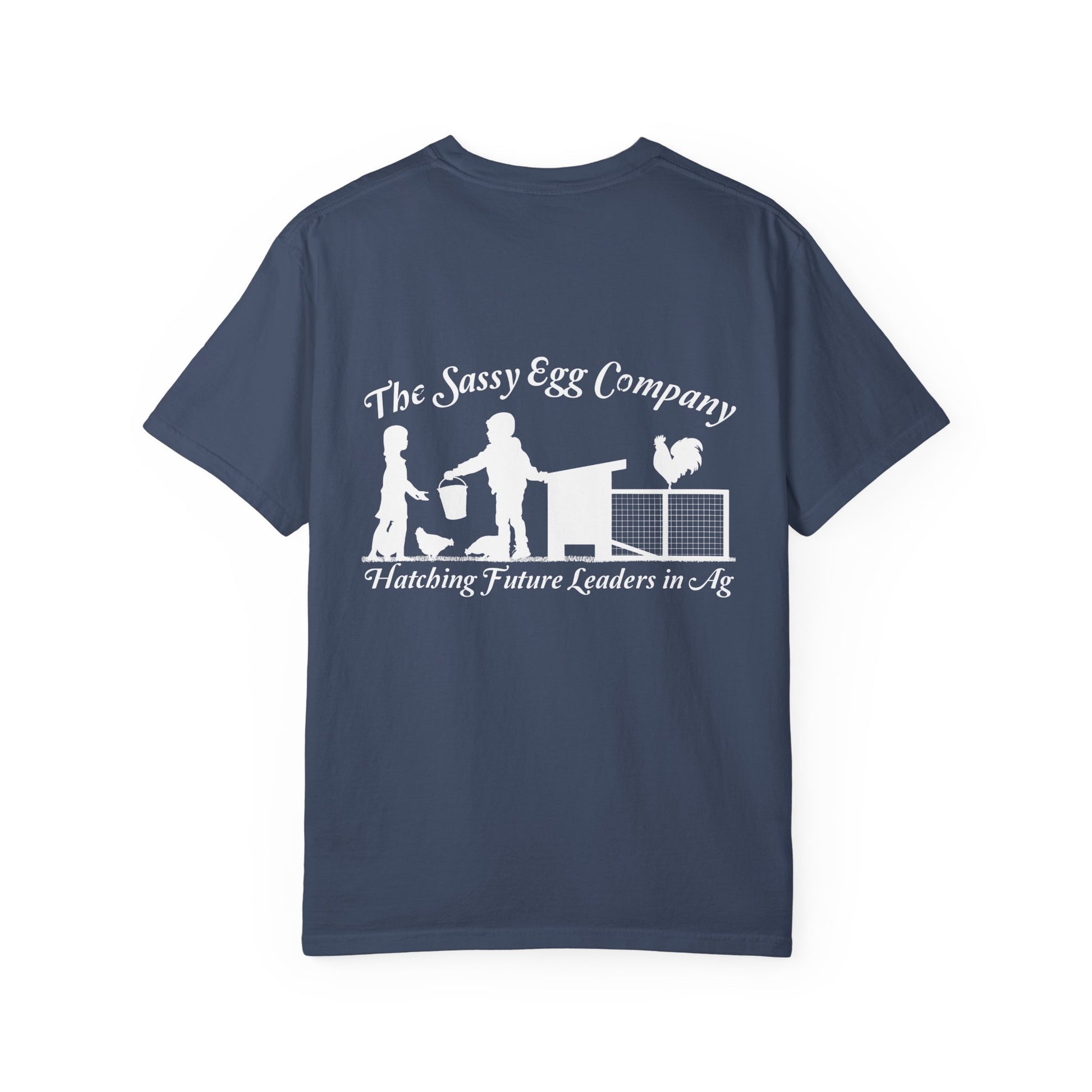 Single Color Logo Tshirt