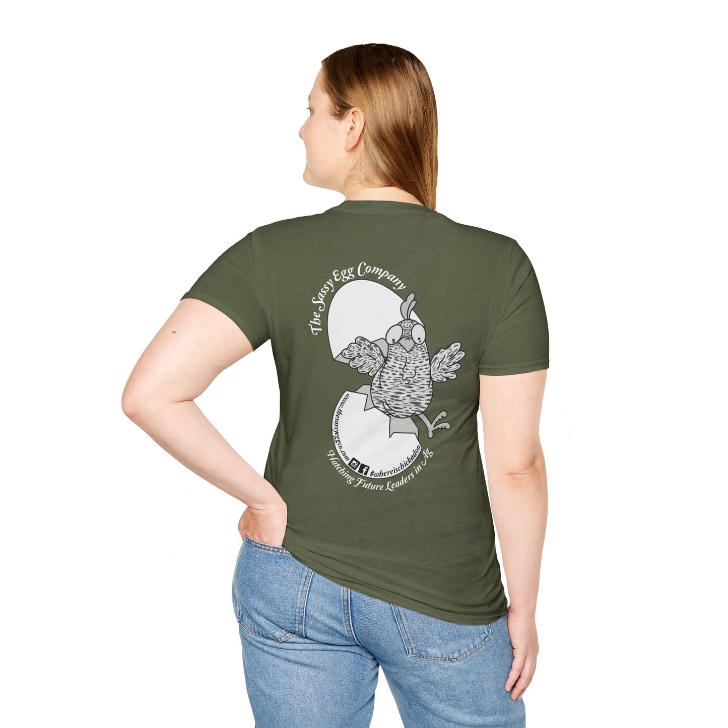 Unisex Softstyle T-Shirt