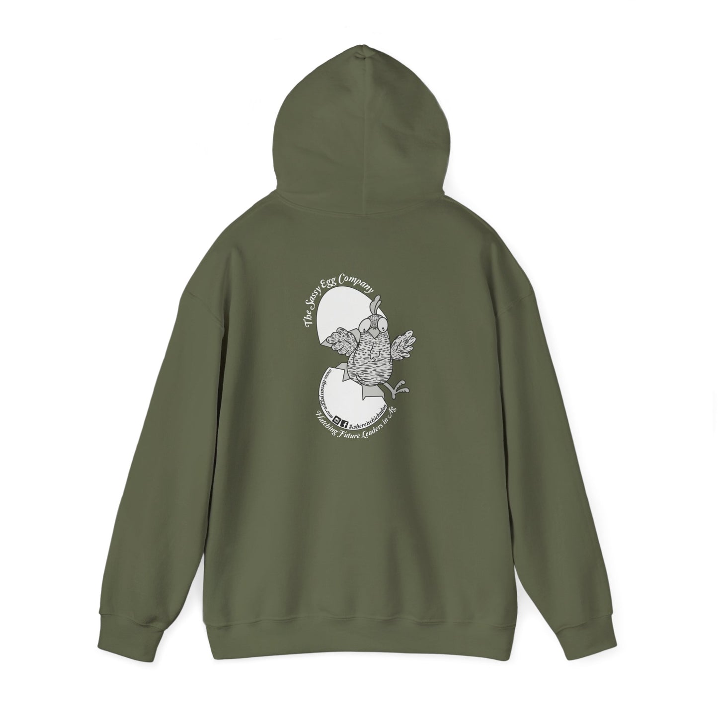 Unisex Heavy Blend™ Hooded Sweatshirt