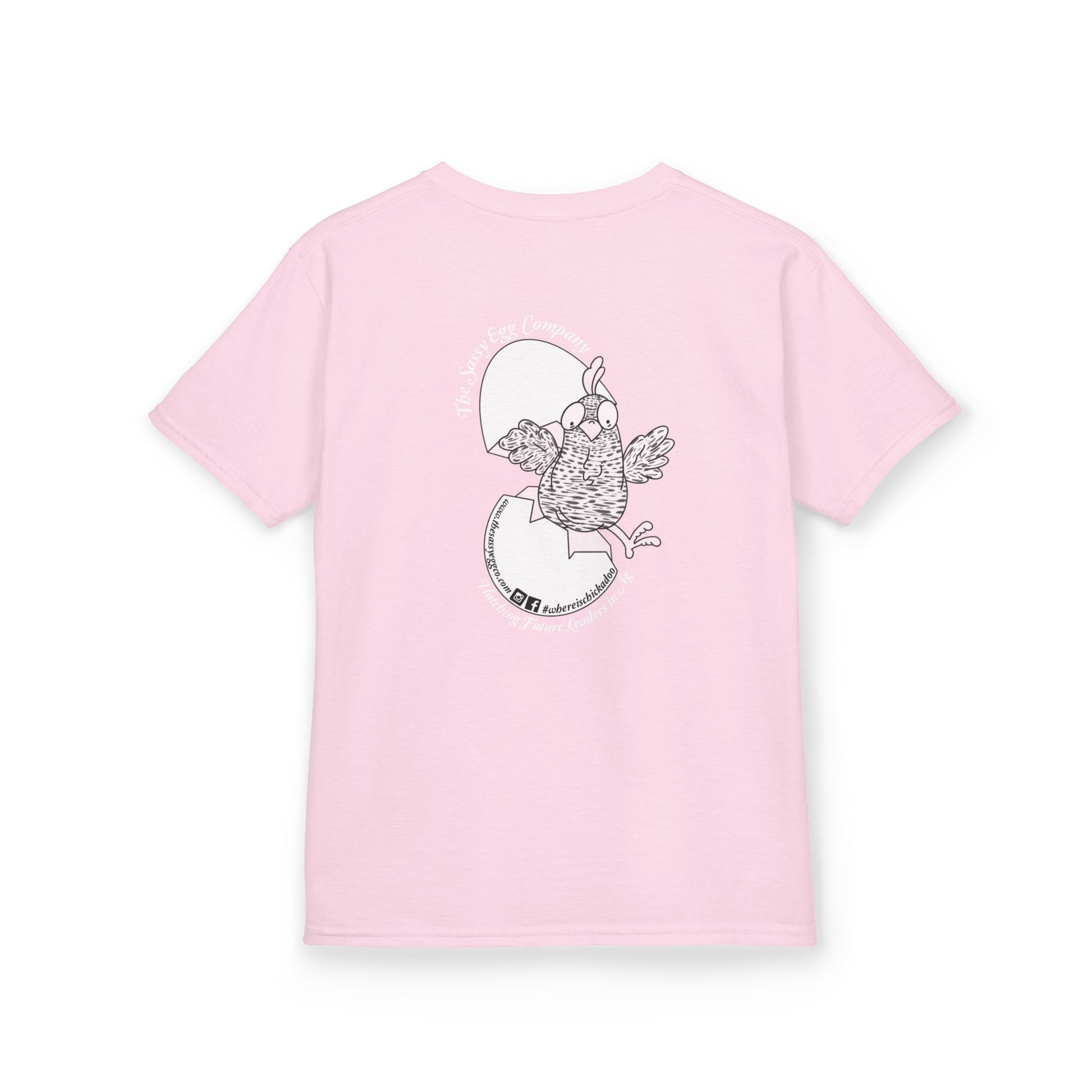 Kids Chick-A-Doo Tshirt