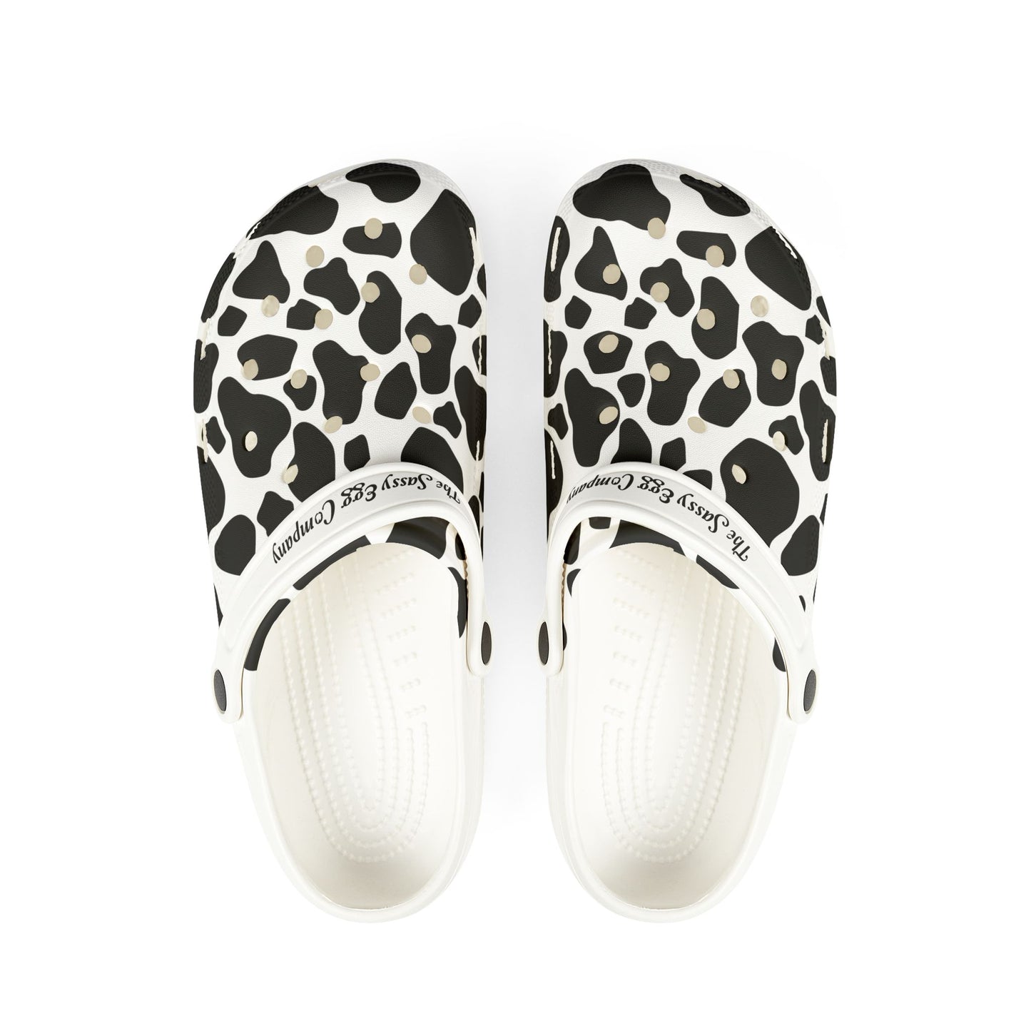 EVA Foam Rubber Shoes (AOP)
