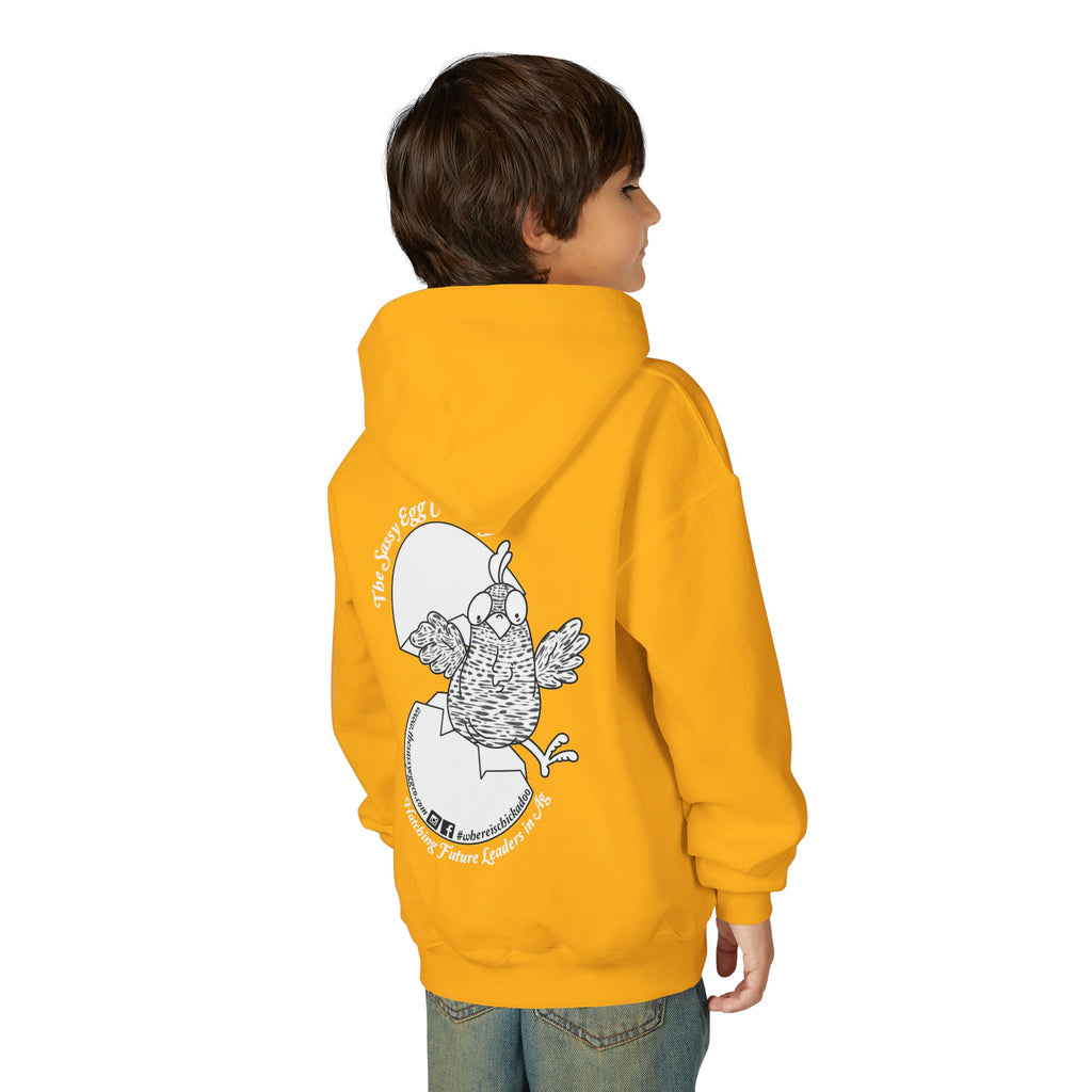 Kids Chick-A-Doo Hoodie