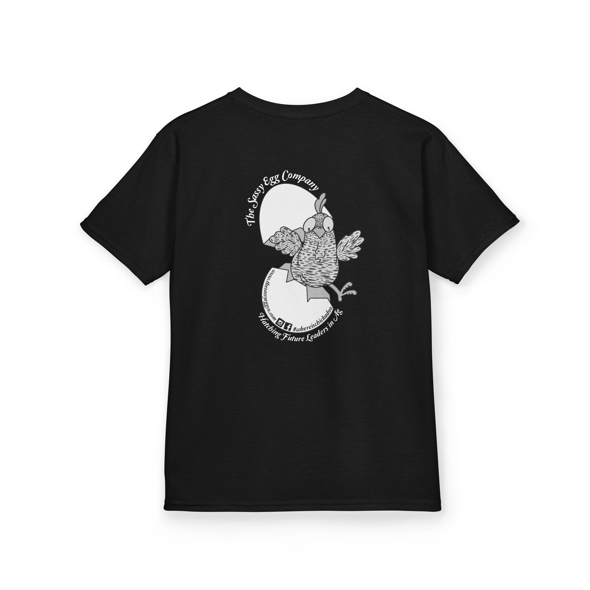 Kids Chick-A-Doo Tshirt