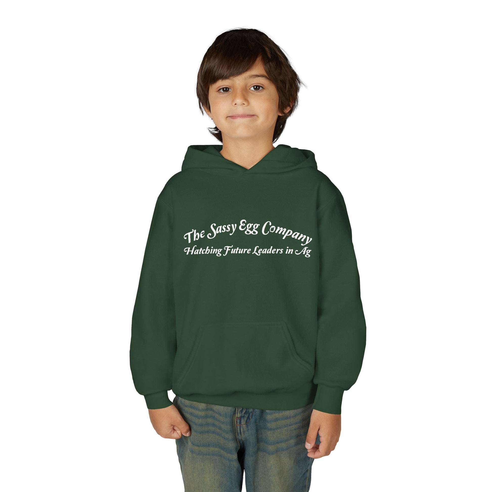 Kids Chick-A-Doo Hoodie