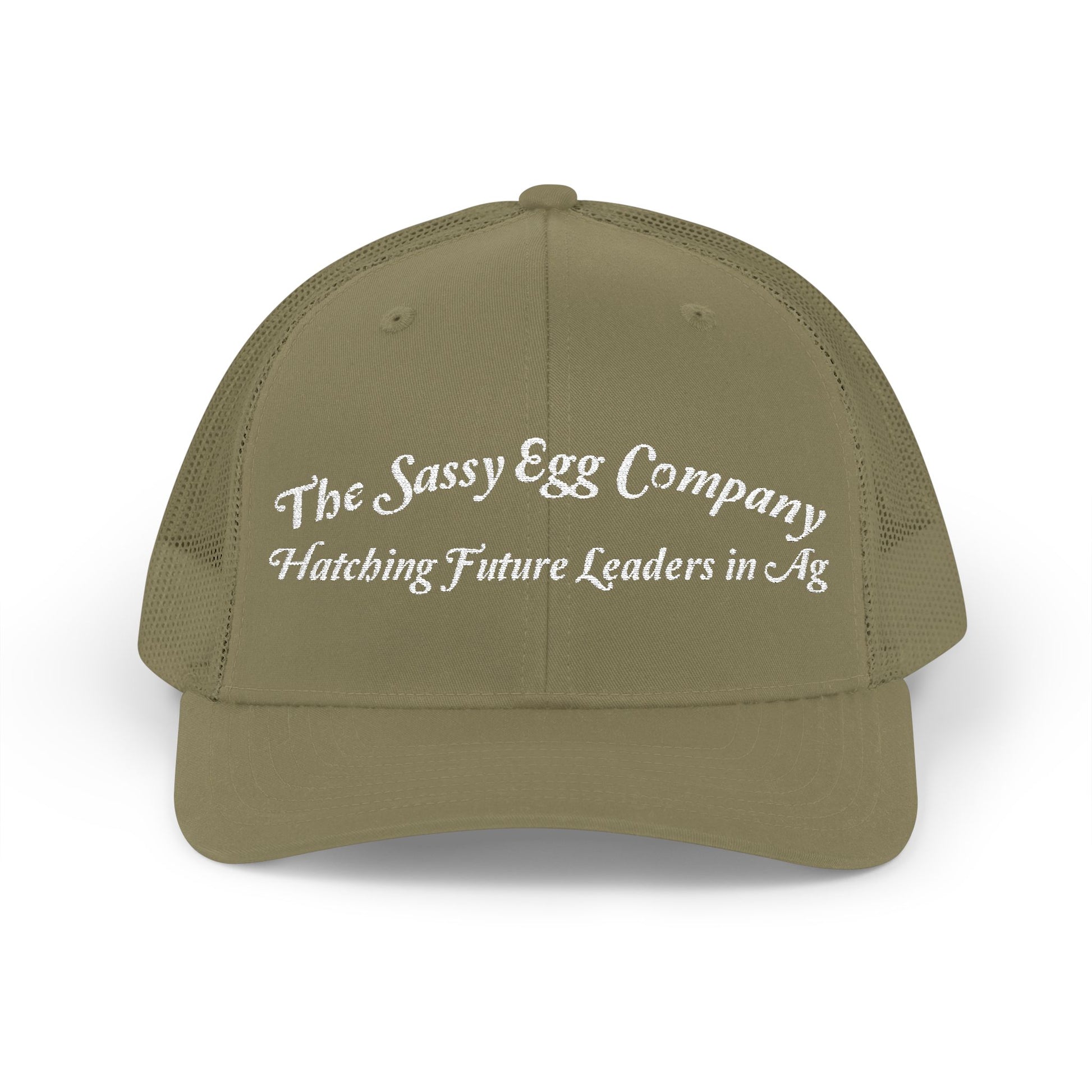 Sassy Egg Co Richardson Hat