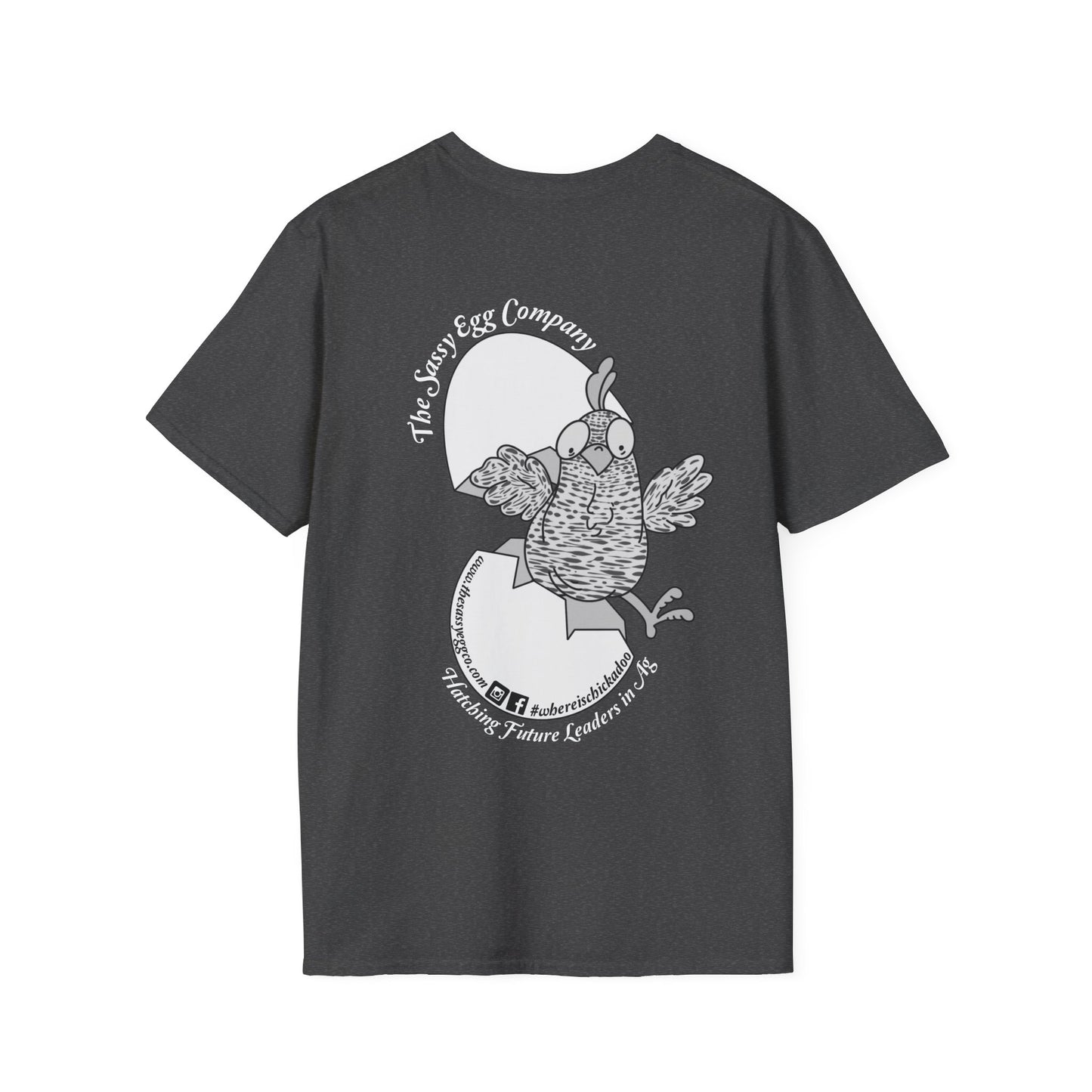 Unisex Softstyle T-Shirt