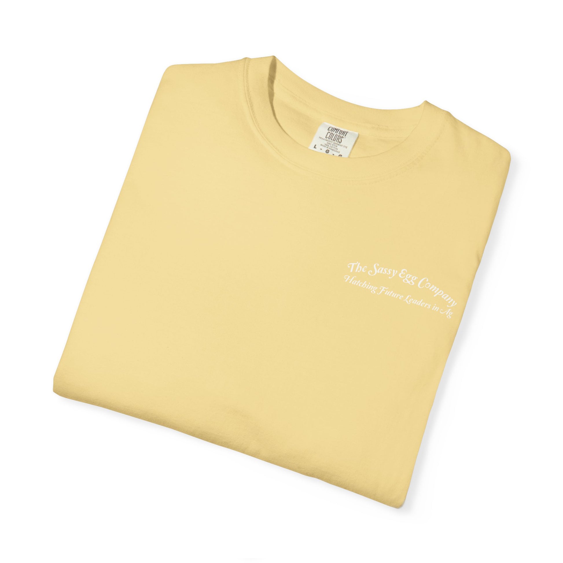 Single Color Logo Tshirt