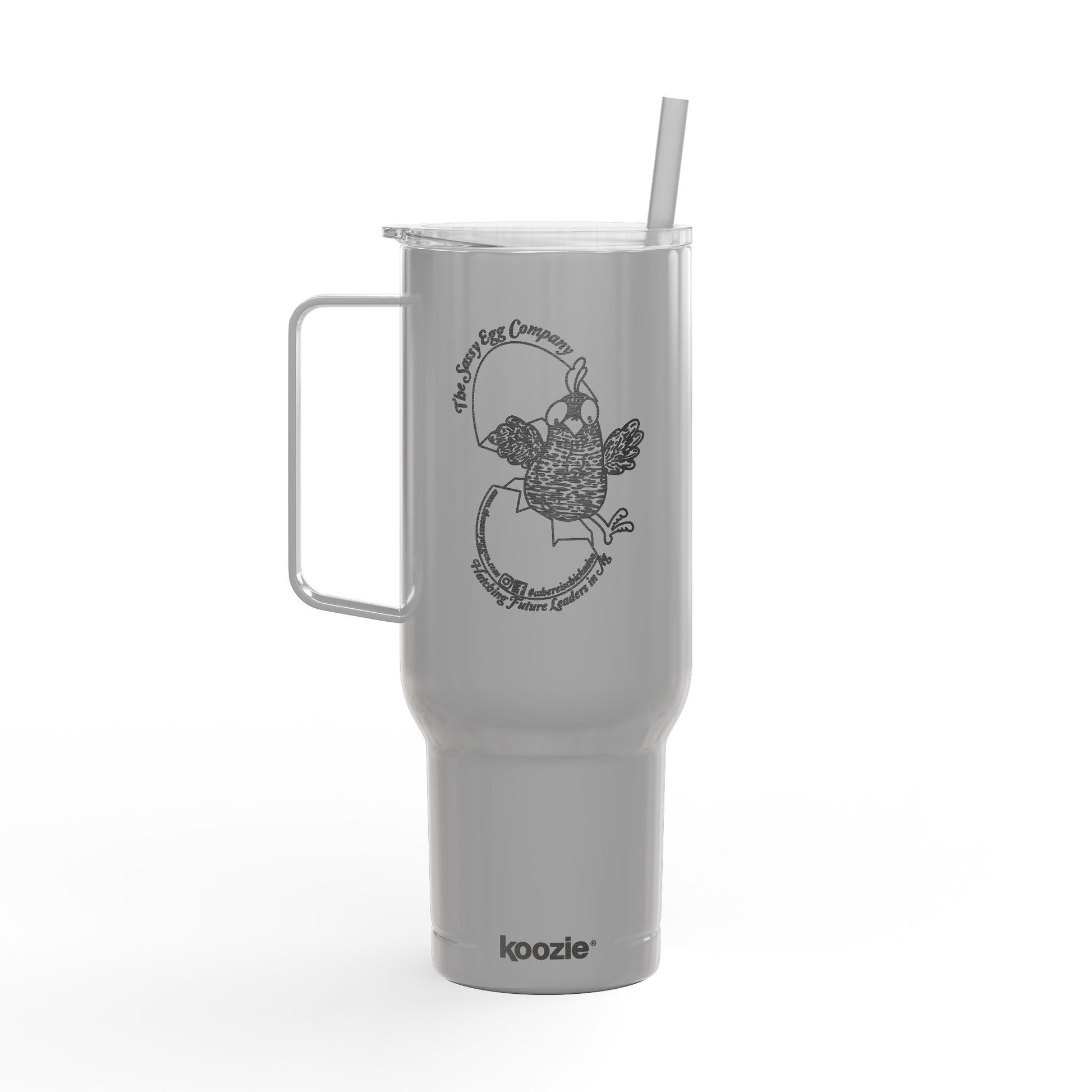 Chick-A-Doo Tumbler