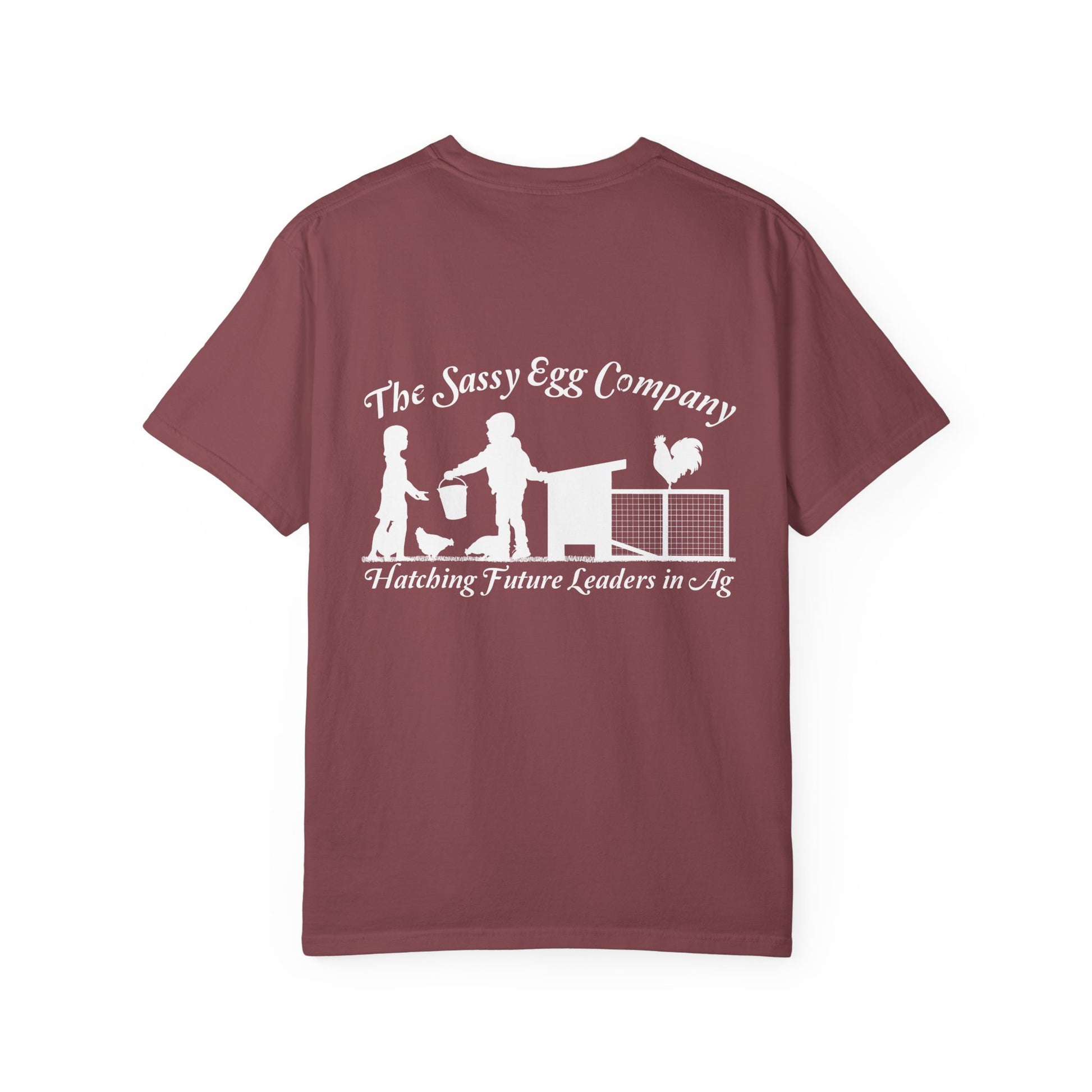 Single Color Logo Tshirt