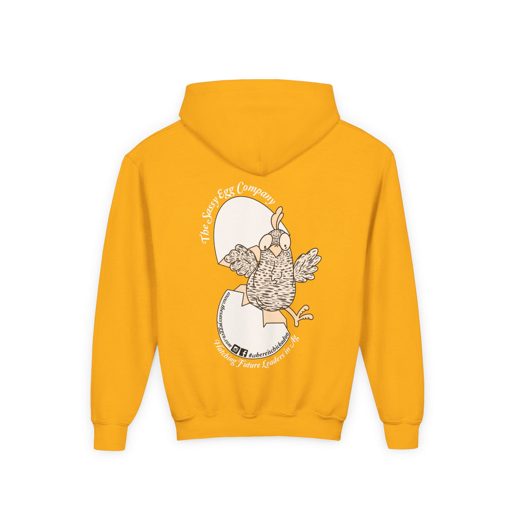 Kids Chick-A-Doo Hoodie