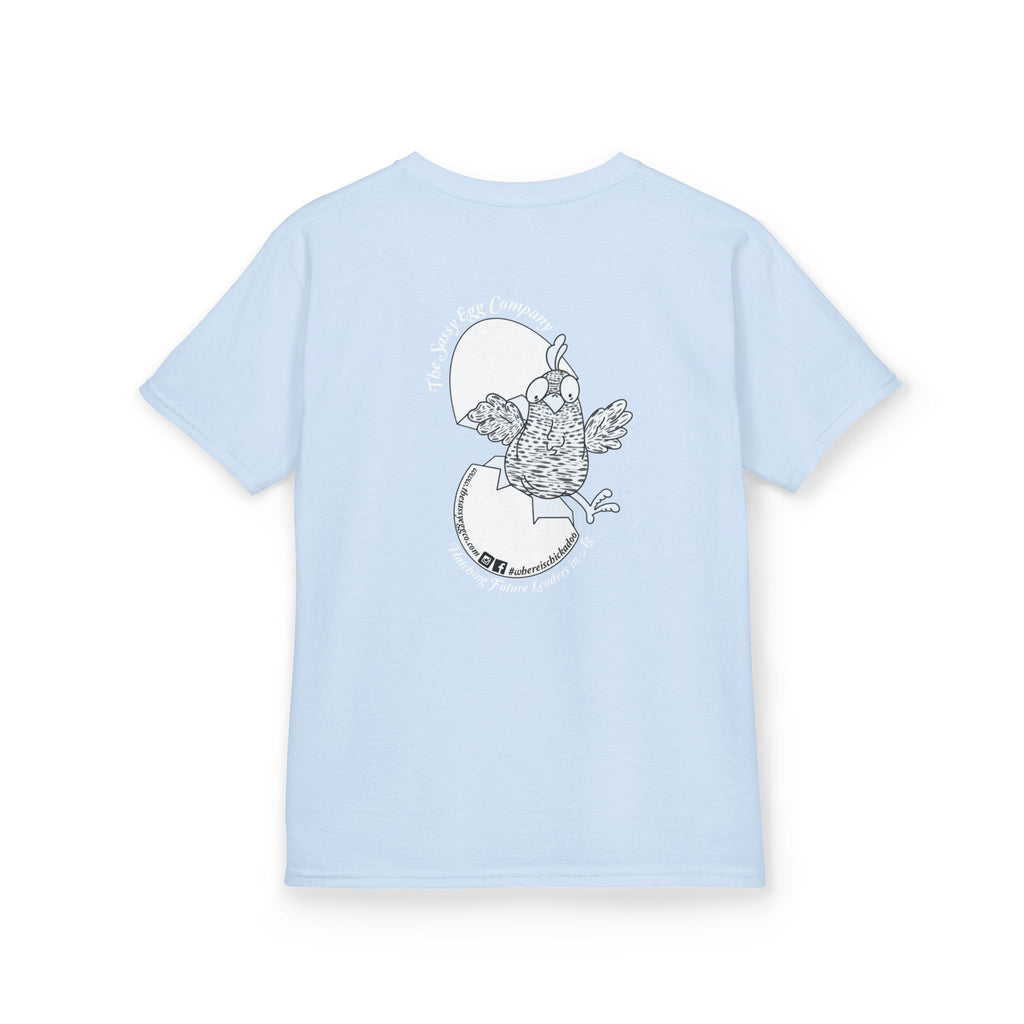 Kids Chick-A-Doo Tshirt