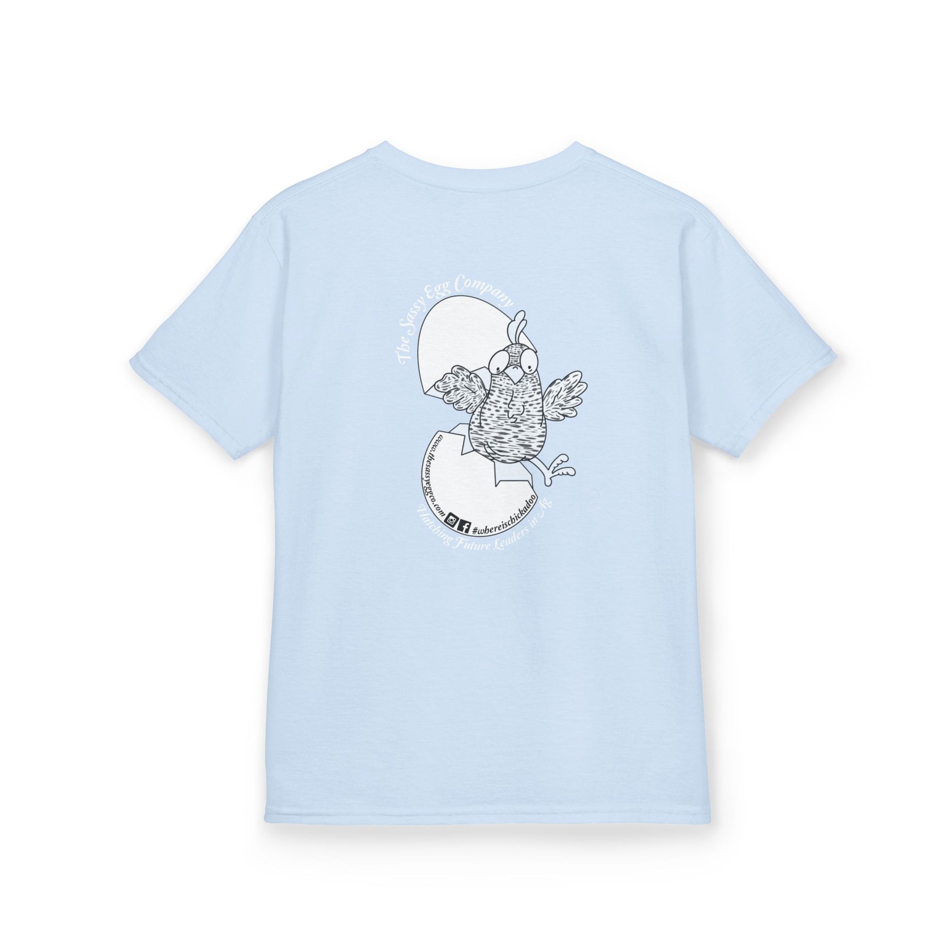 Kids Chick-A-Doo Tshirt