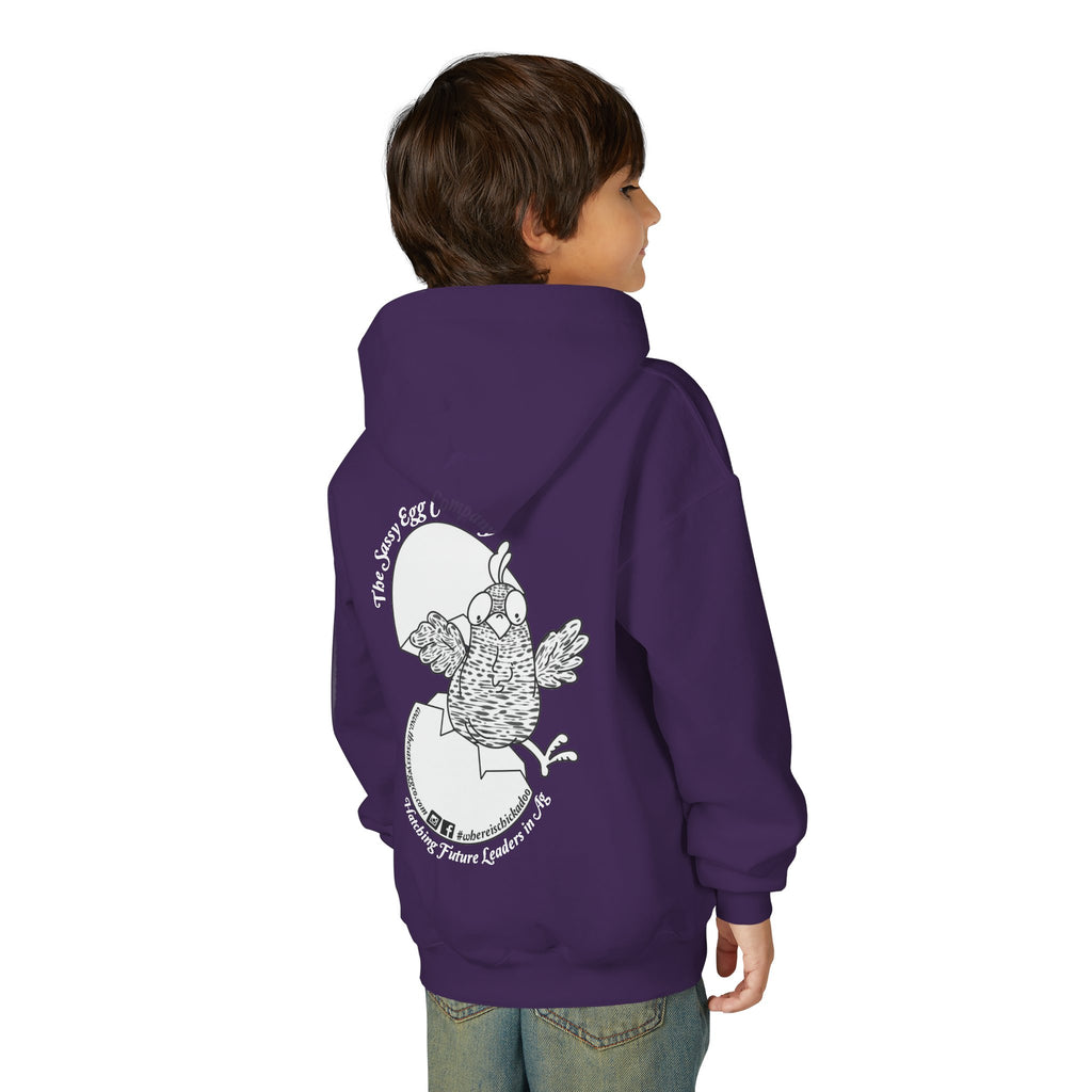Kids Chick-A-Doo Hoodie