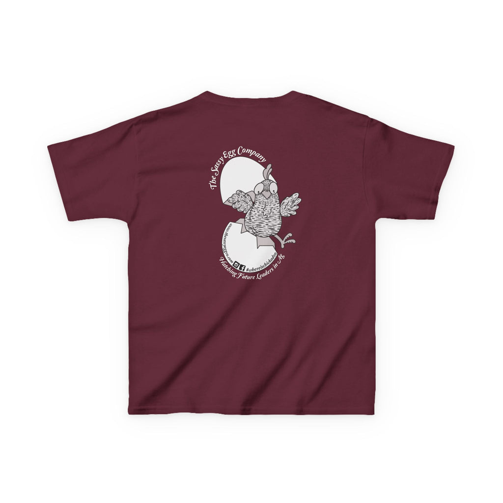 Kids Chick-A-Doo Tshirt