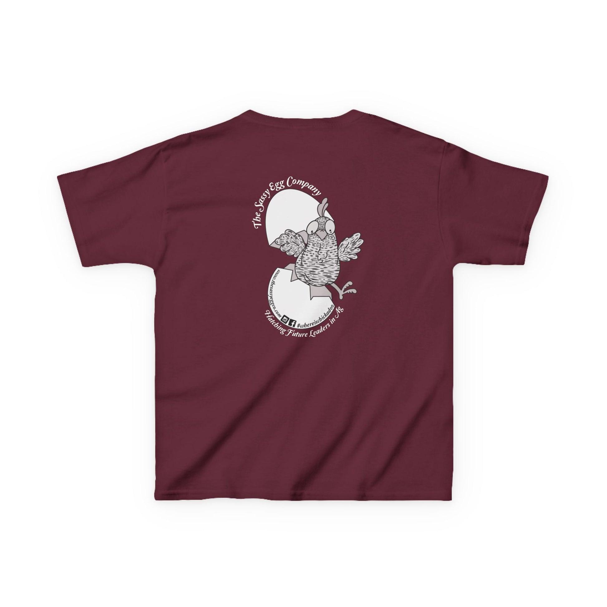 Kids Chick-A-Doo Tshirt