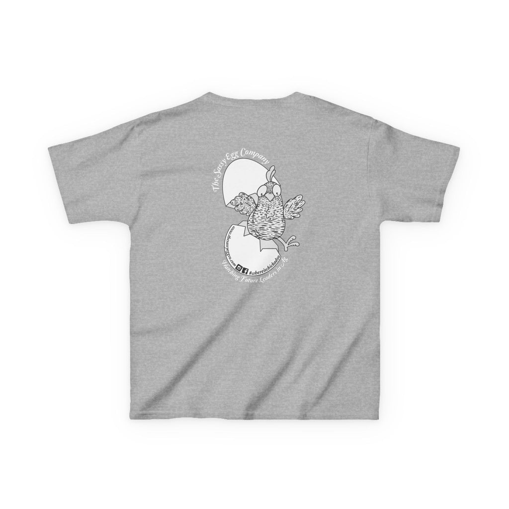 Kids Chick-A-Doo Tshirt