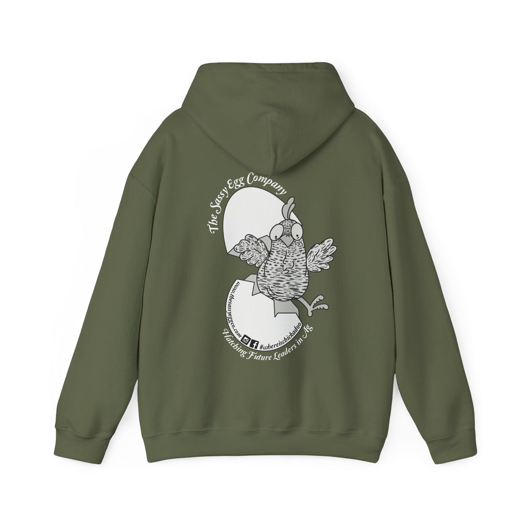 Adult Chick-A-Doo Hoodie