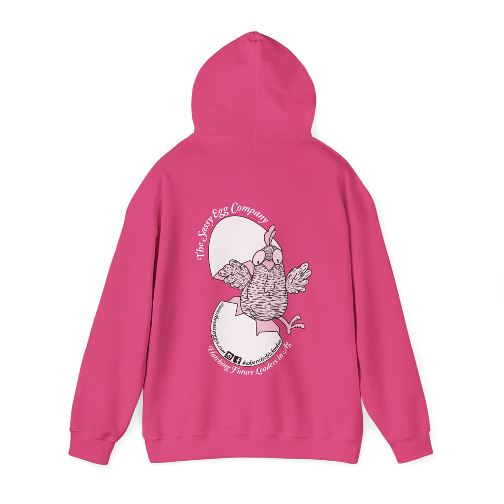 Adult Chick-A-Doo Hoodie