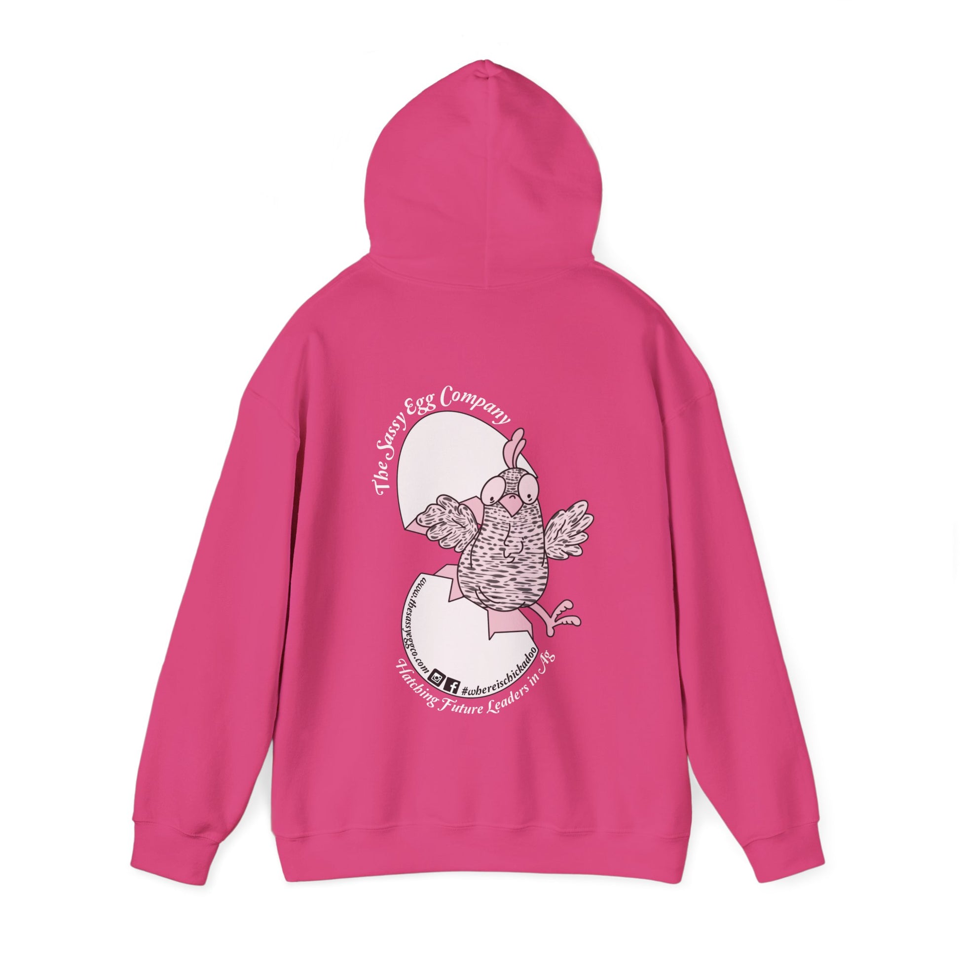 Adult Chick-A-Doo Hoodie